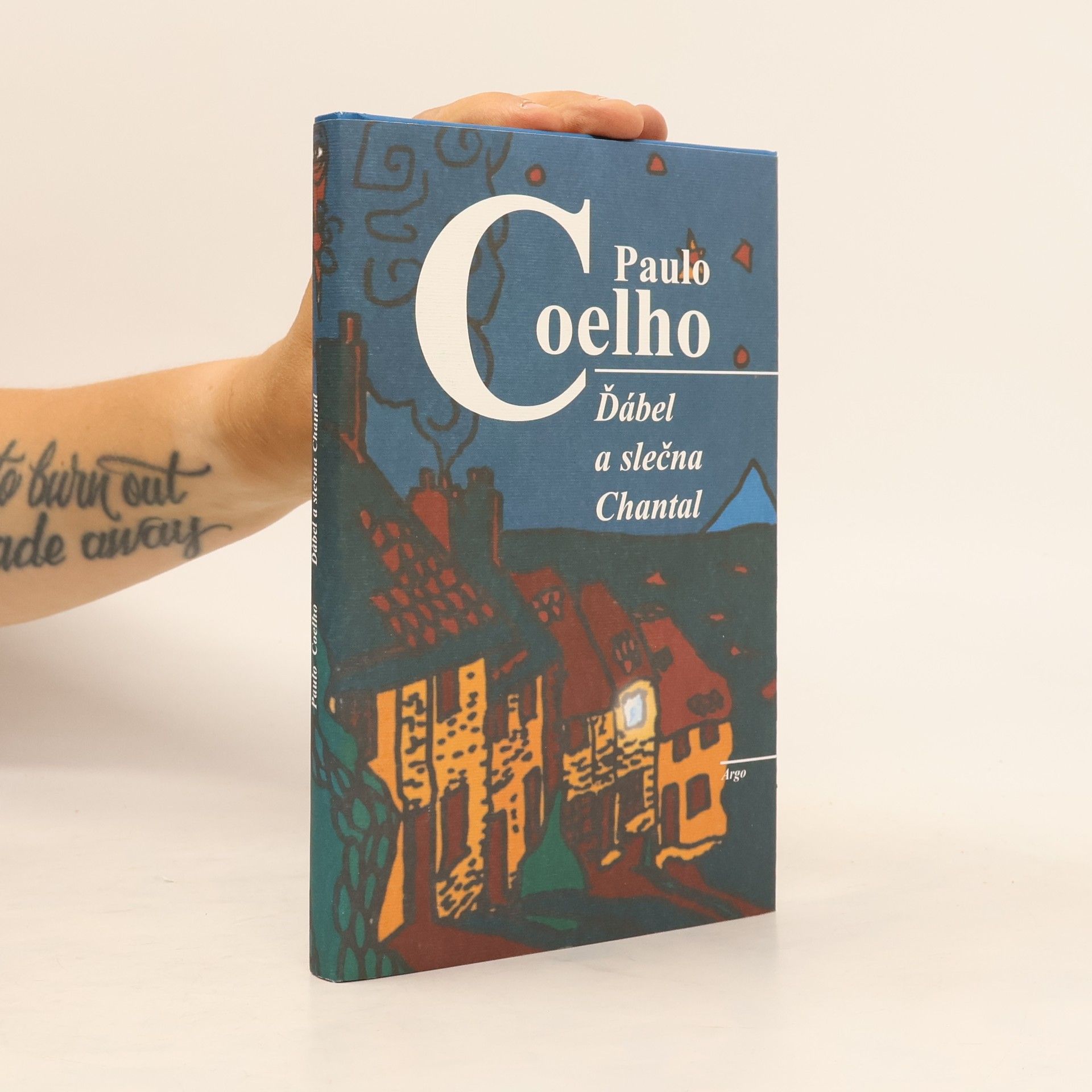 Paulo Coelho Ďábel a slečna Chantal
