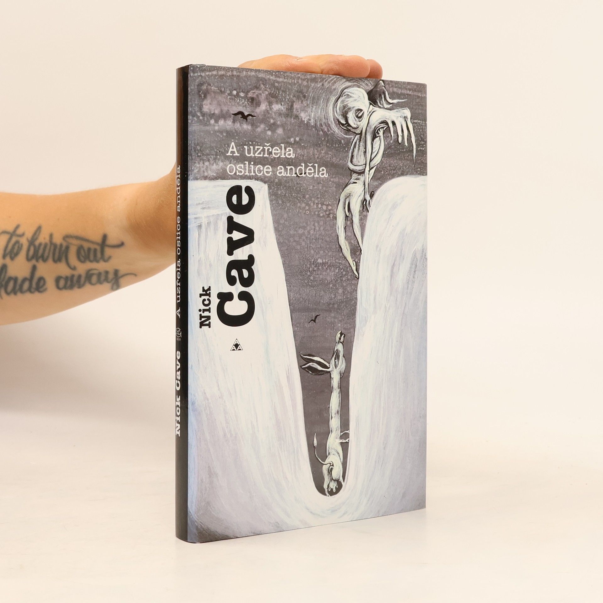 Nick Cave A uzřela oslice anděla