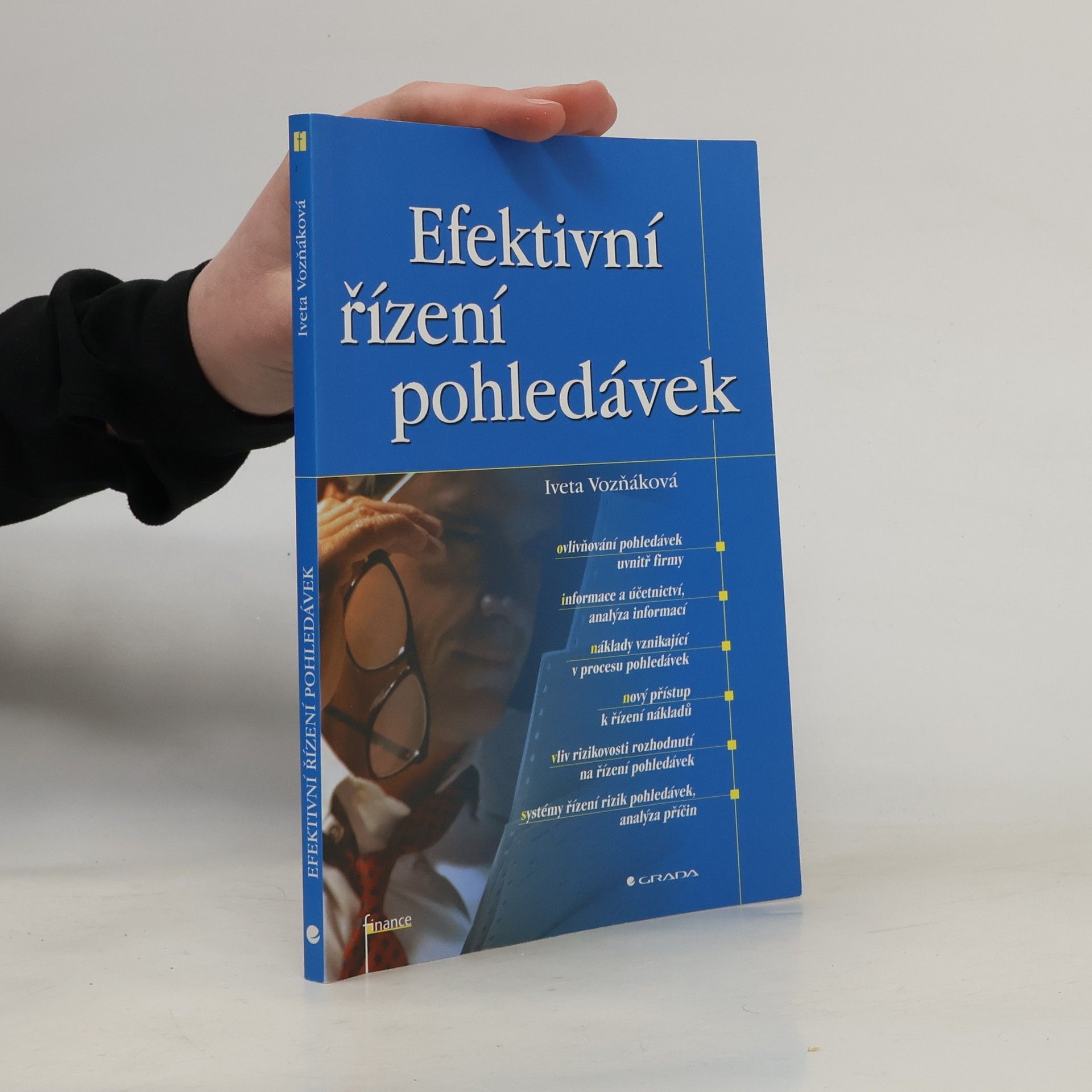 Iveta Vozňáková Efektivní řízení pohledávek