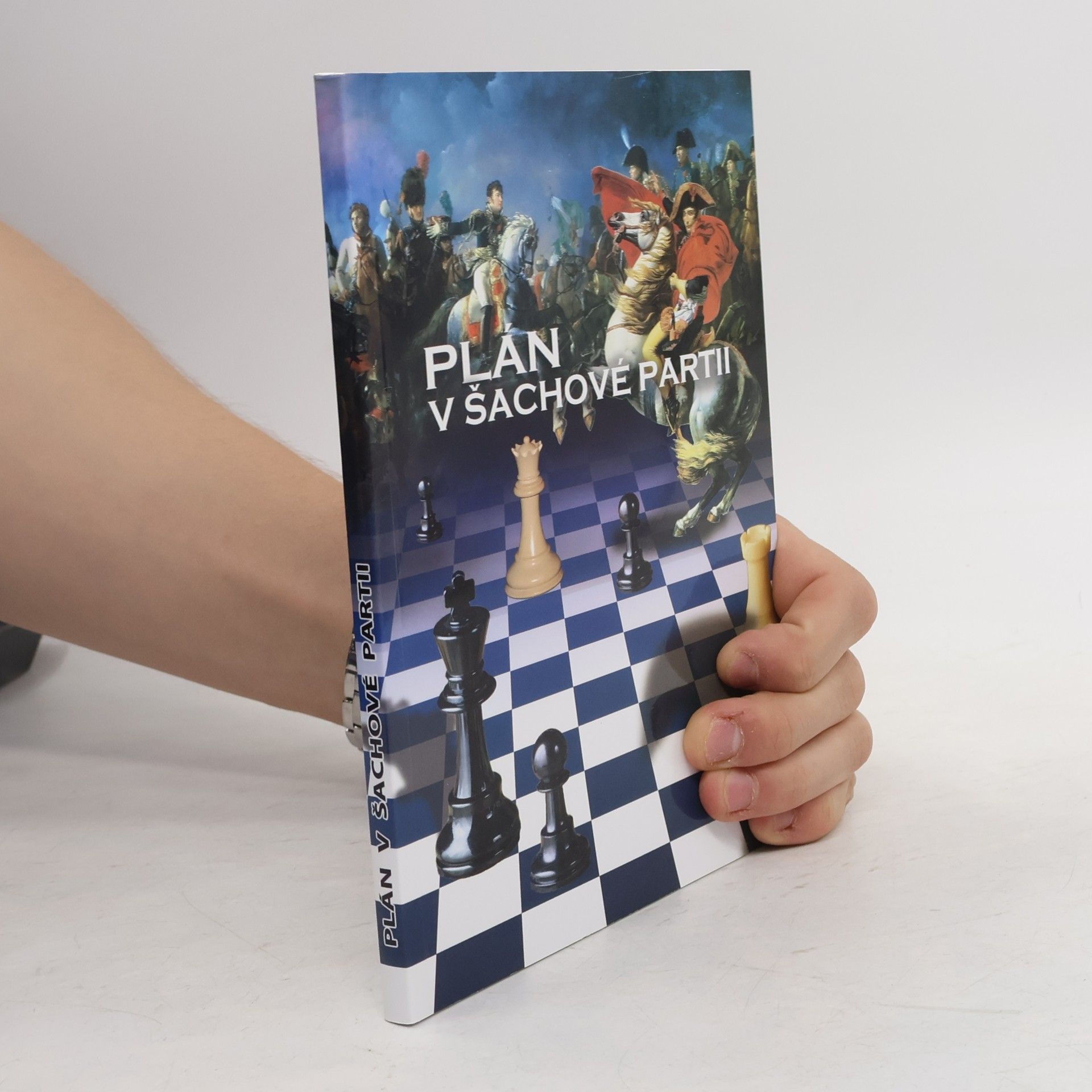 Richard Biolek Plán v šachové partii