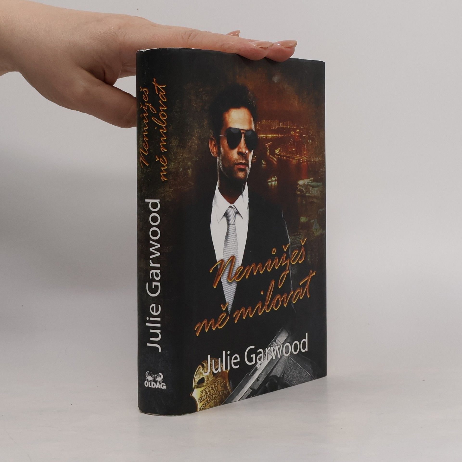 Julie Garwood Nemůžeš mě milovat