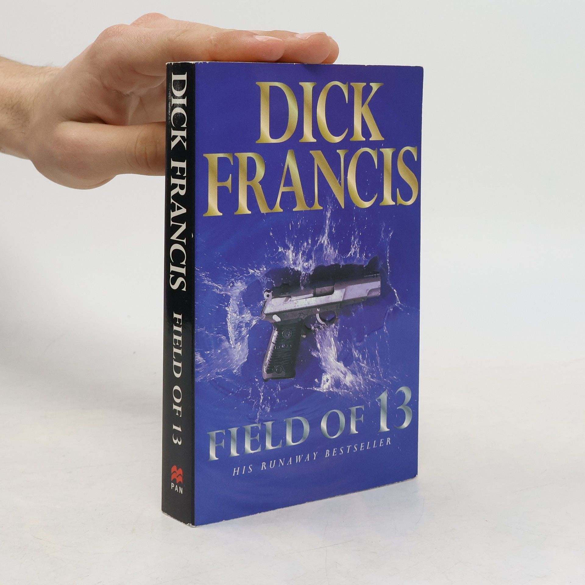 Dick Francis Field of 13