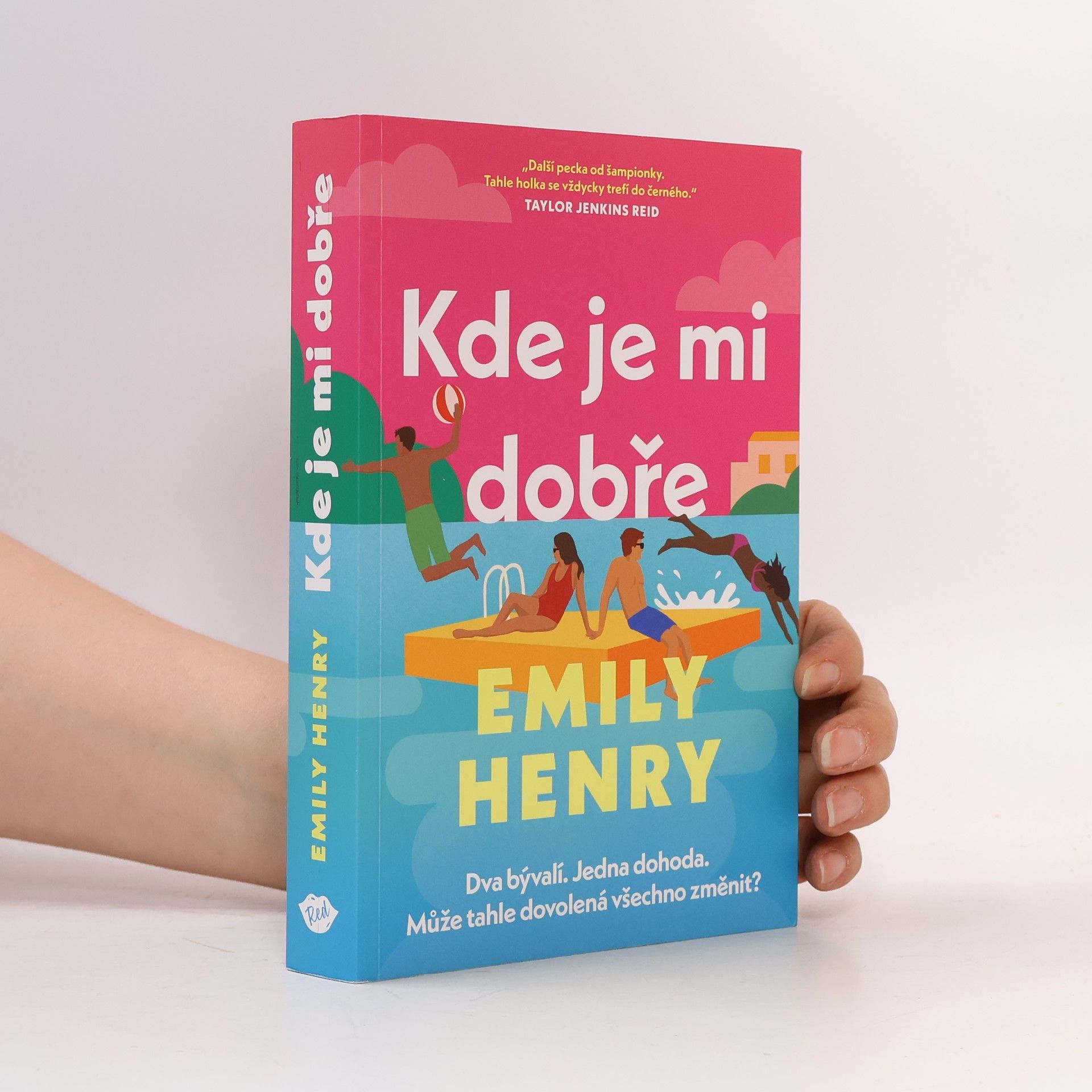 Emily Henry Kde je mi dobře