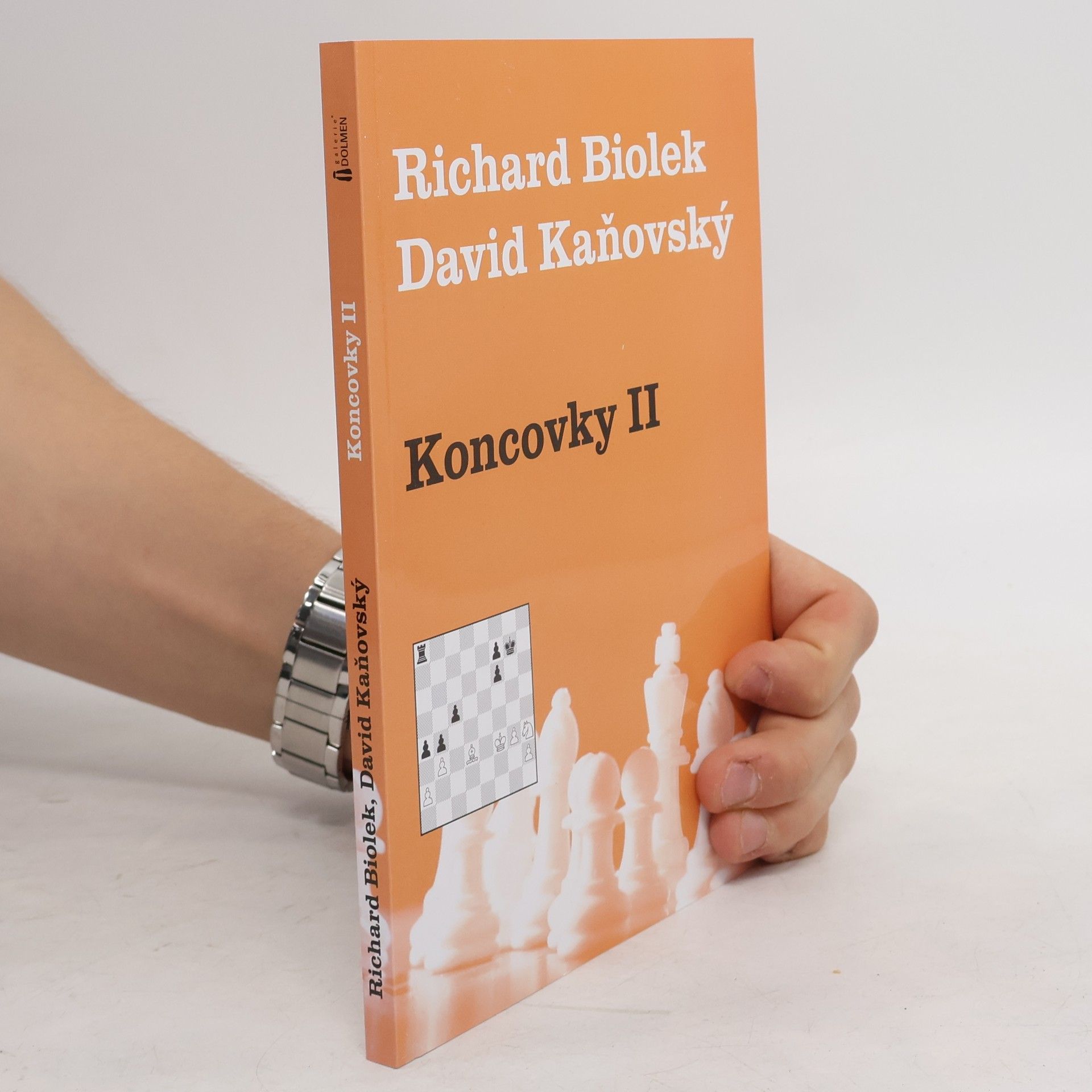 David Kanovsky Koncovky II