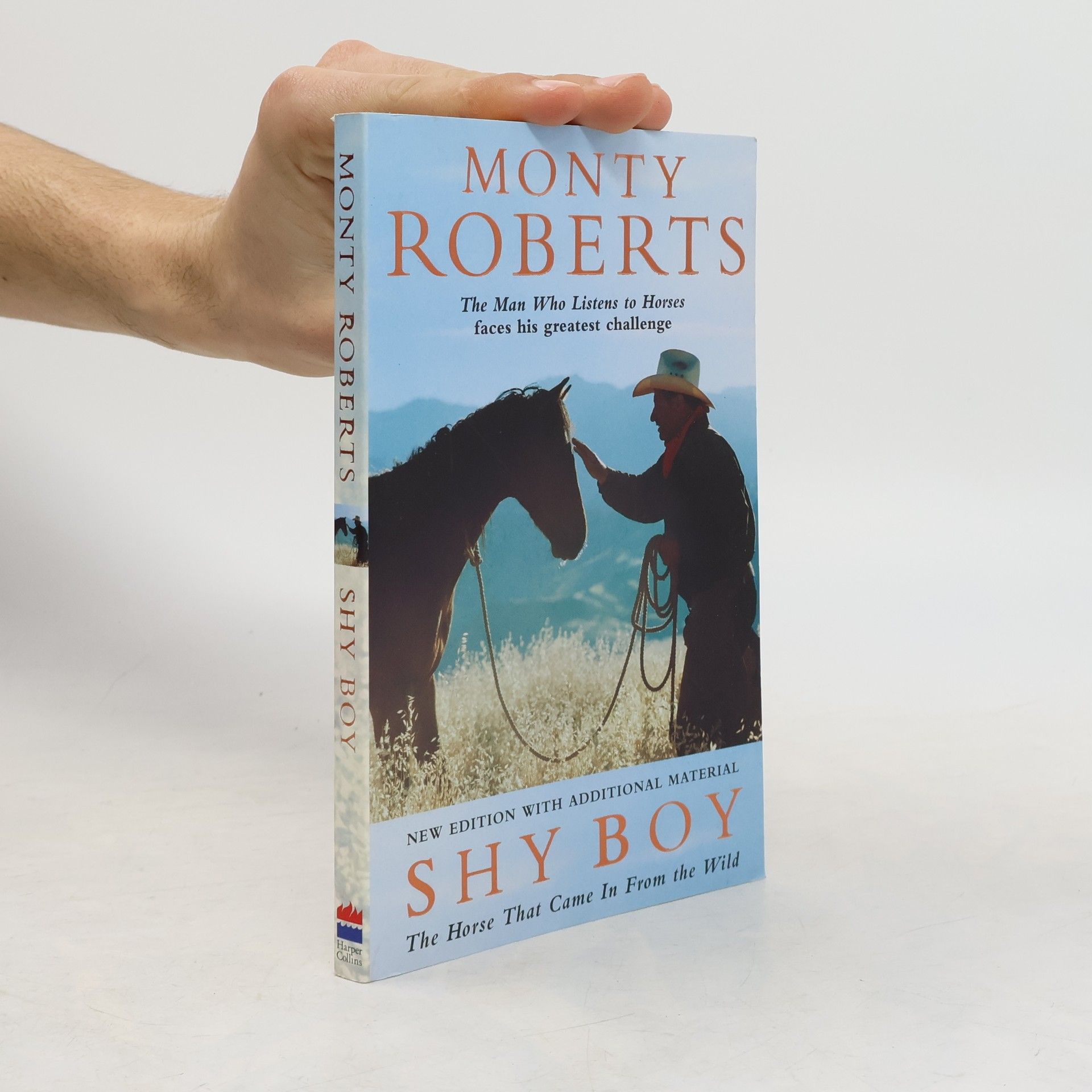 Monty Roberts Shy Boy