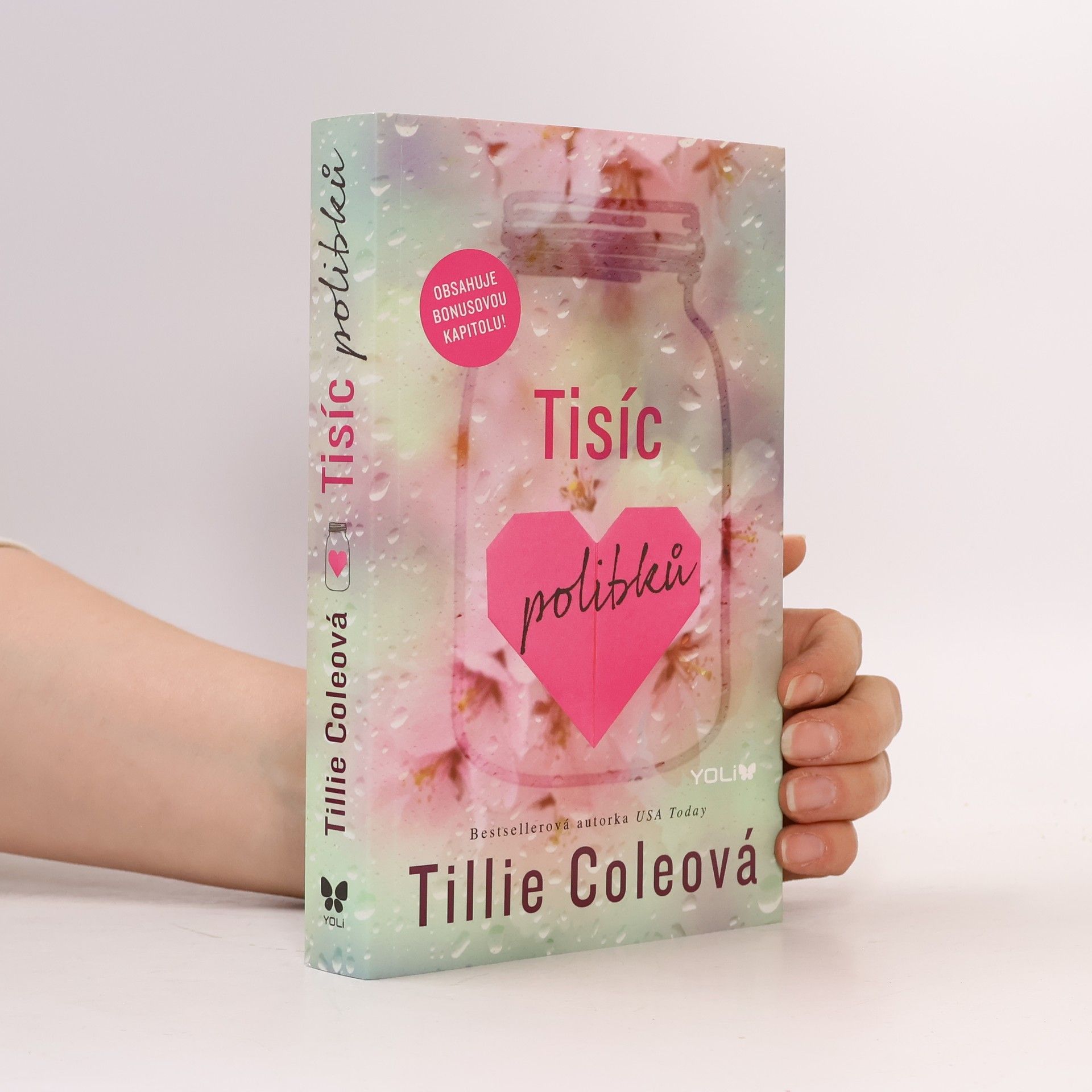 Tillie Cole Tisíc polibků