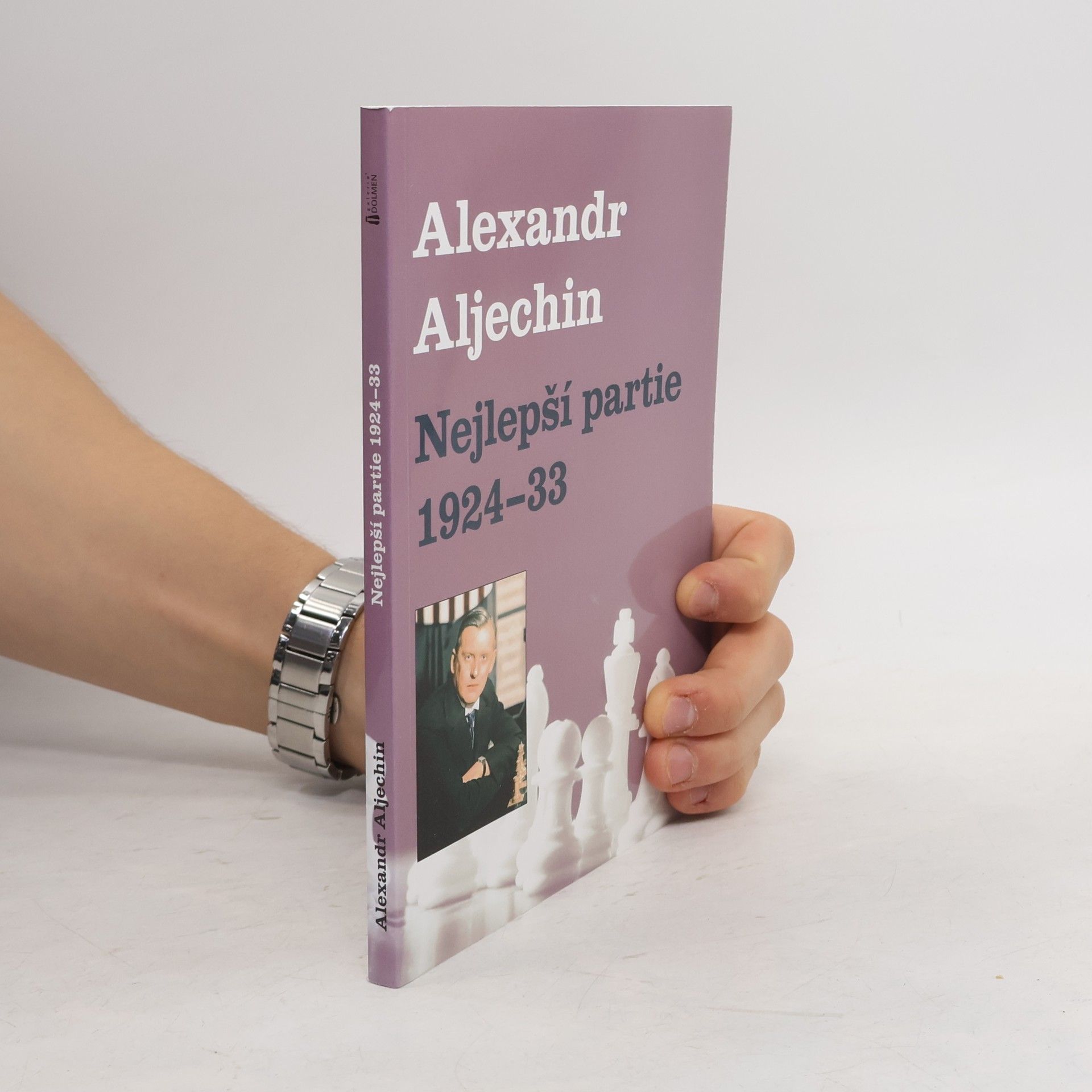 Aleksandr Aleksandrovič Alechin Nejlepší partie 1924-1933