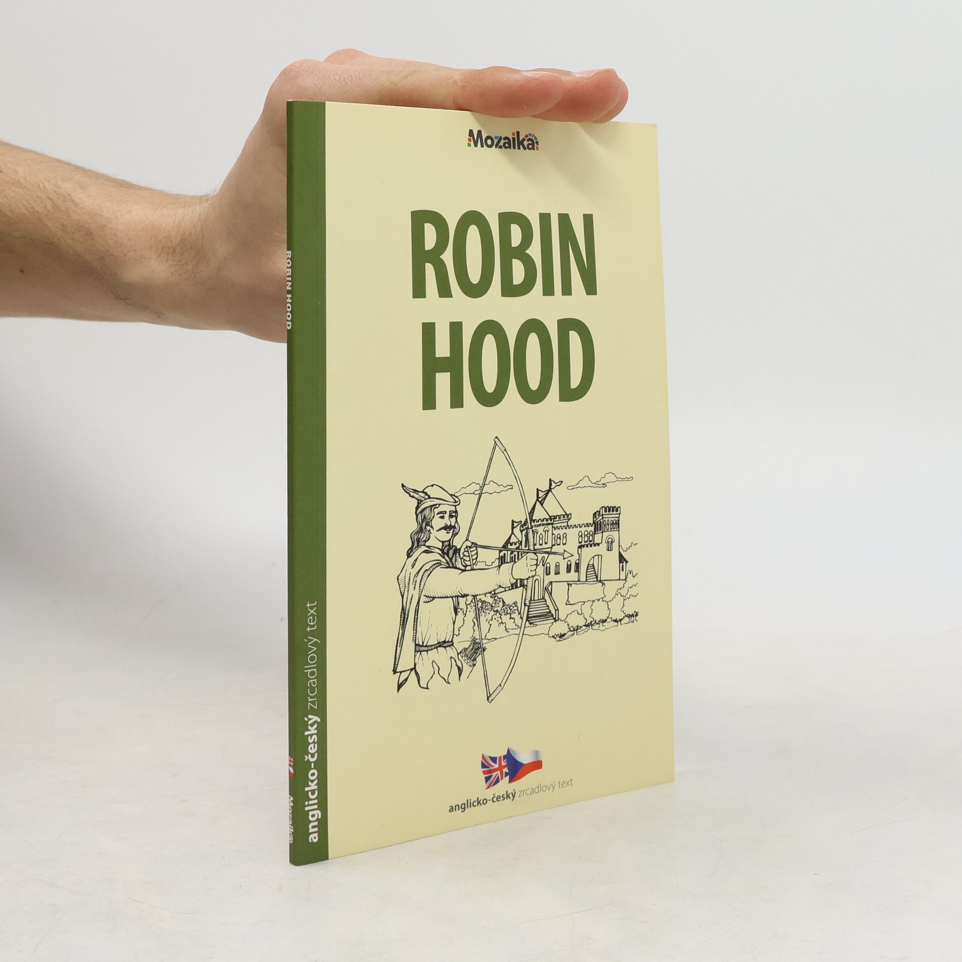 Barbara Chatwin Robin Hood