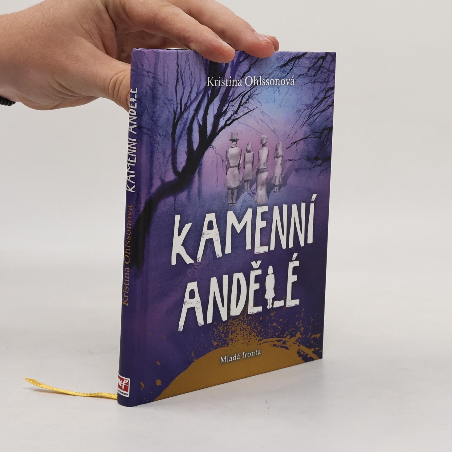 Kamenní andělé