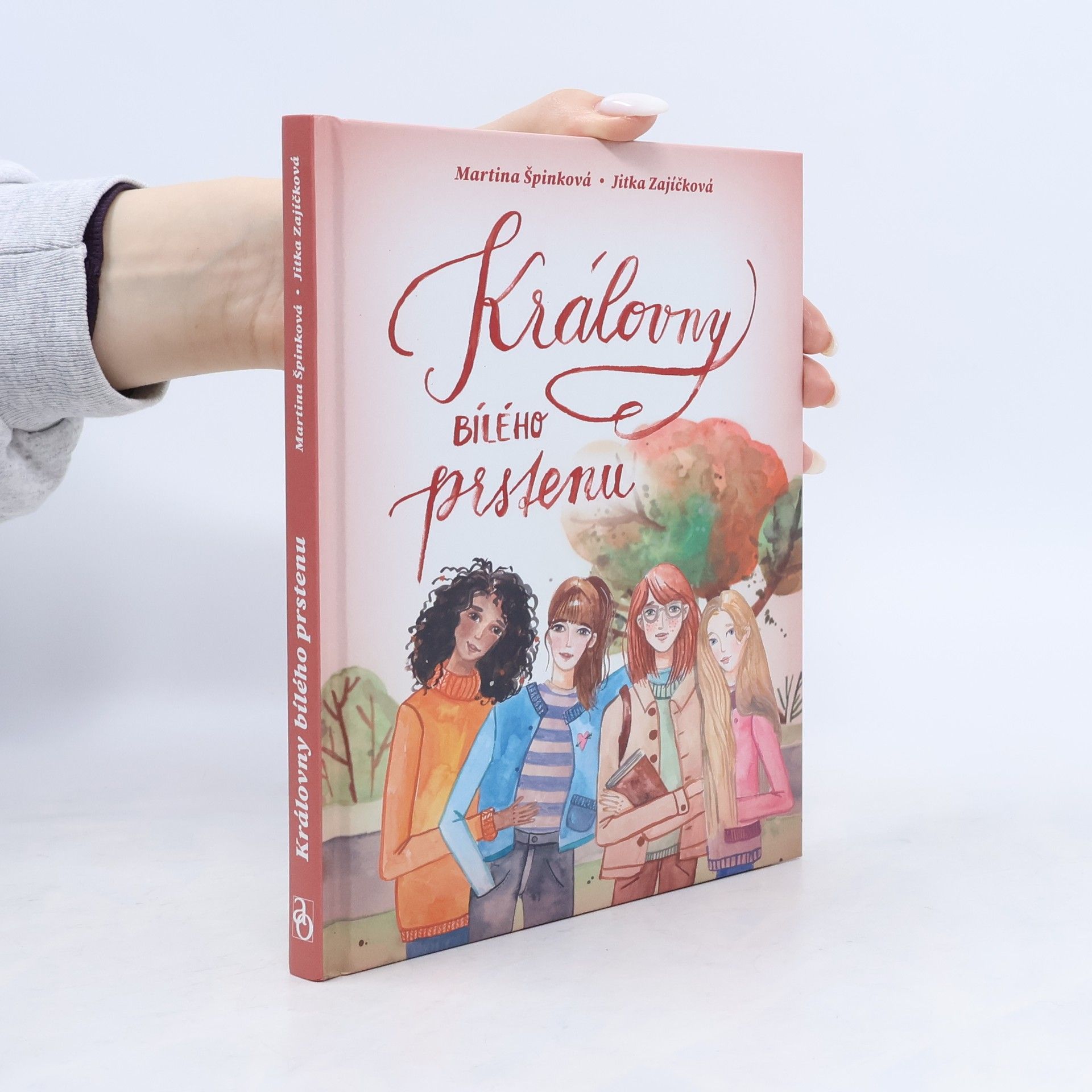 Jitka Zajíčková Královny bílého prstenu