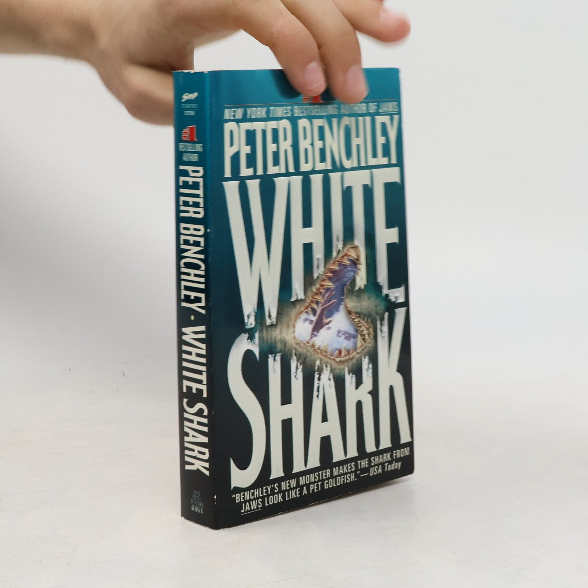 Peter Benchley White Shark