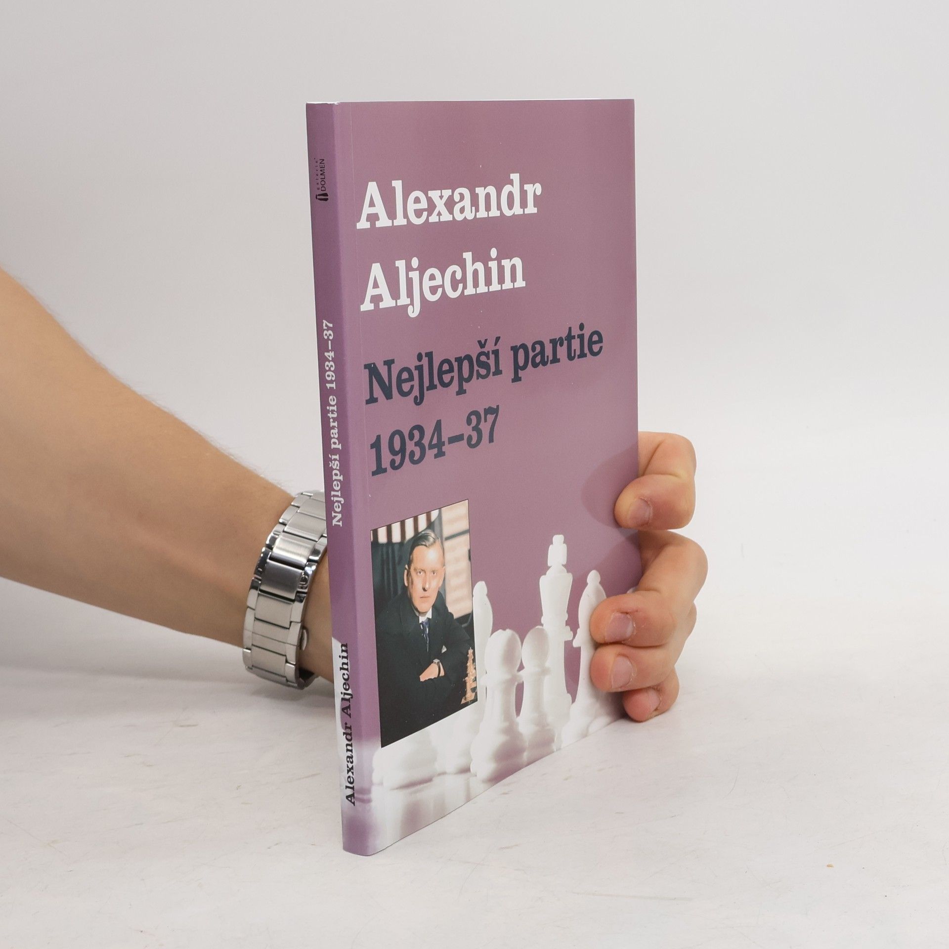 Alexandr Alexandrovič Aljechin Nejlepší partie 1934-1937