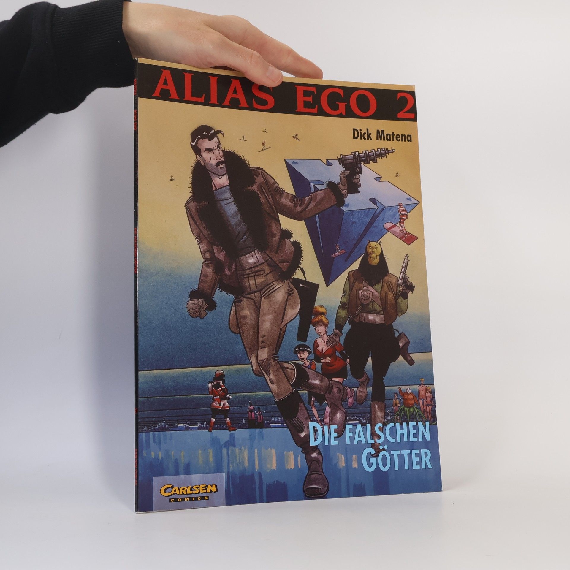 Alias ego 2