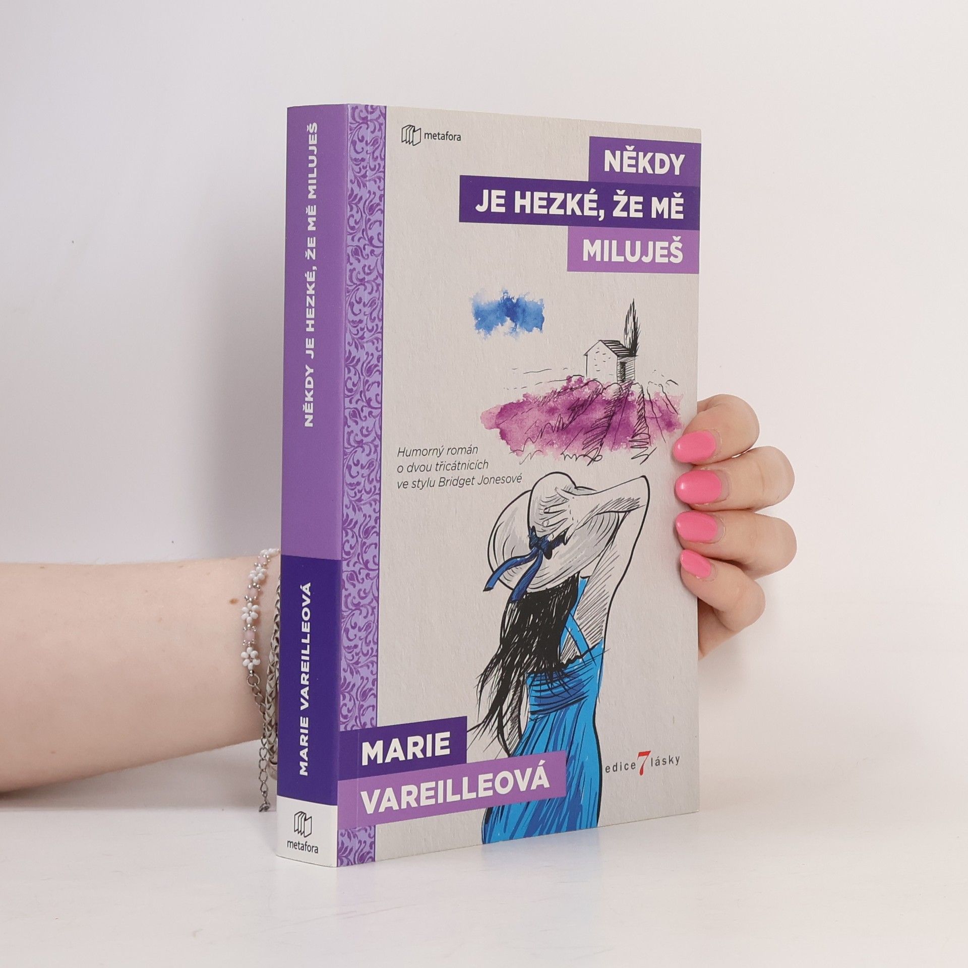 Marie Vareille Někdy je hezké, že mě miluješ
