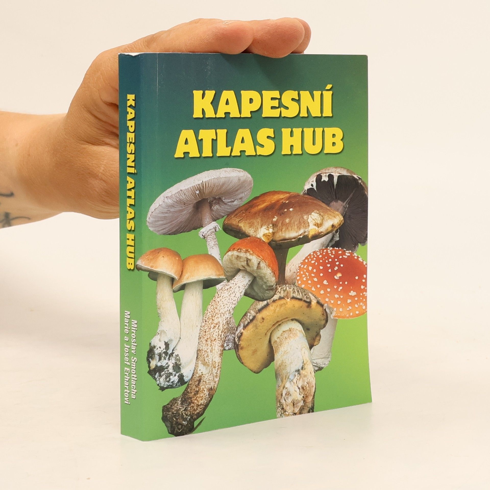 Kapesní atlas hub