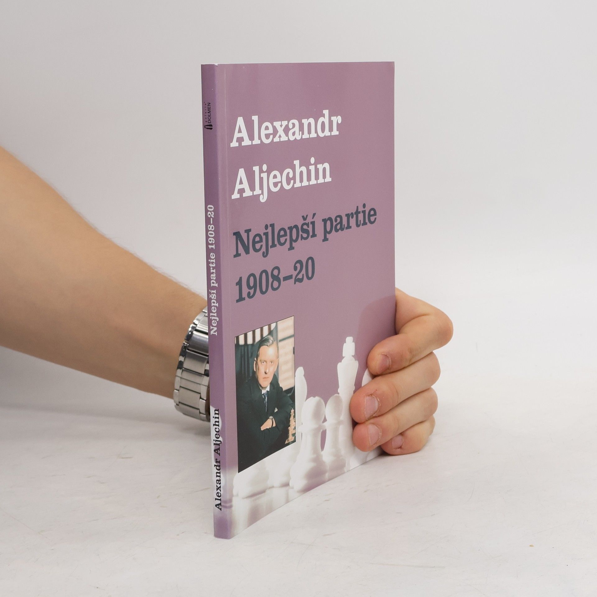 Alexandr Alexandrovič Aljechin Nejlepší partie 1908-1920