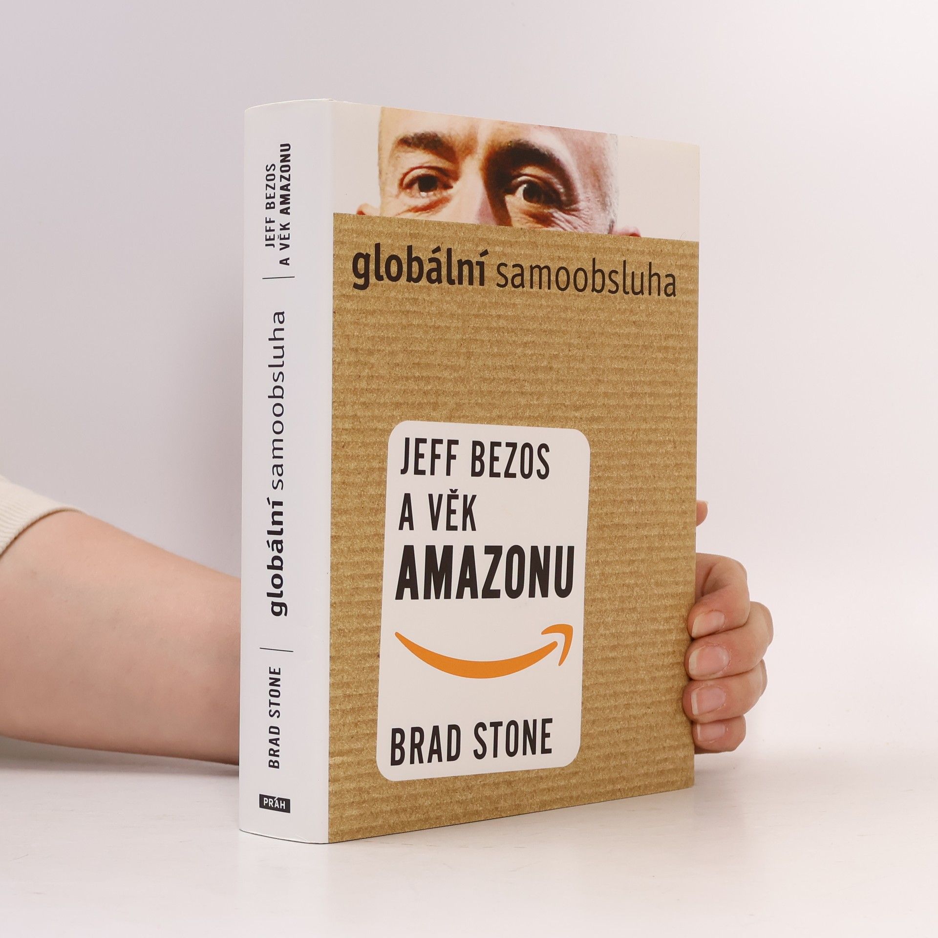 Brad Stone Globální samoobsluha