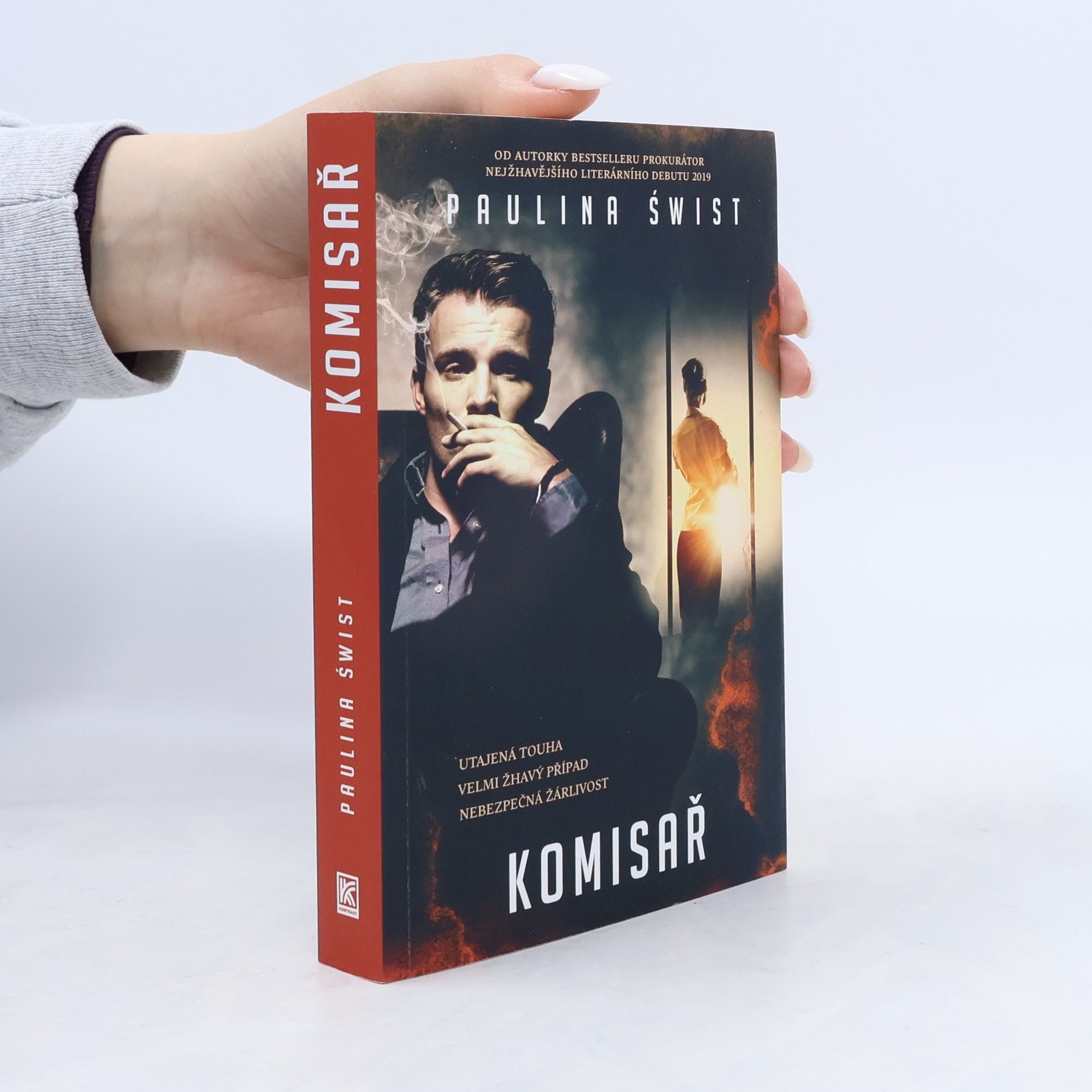 Paulina Świst Komisař