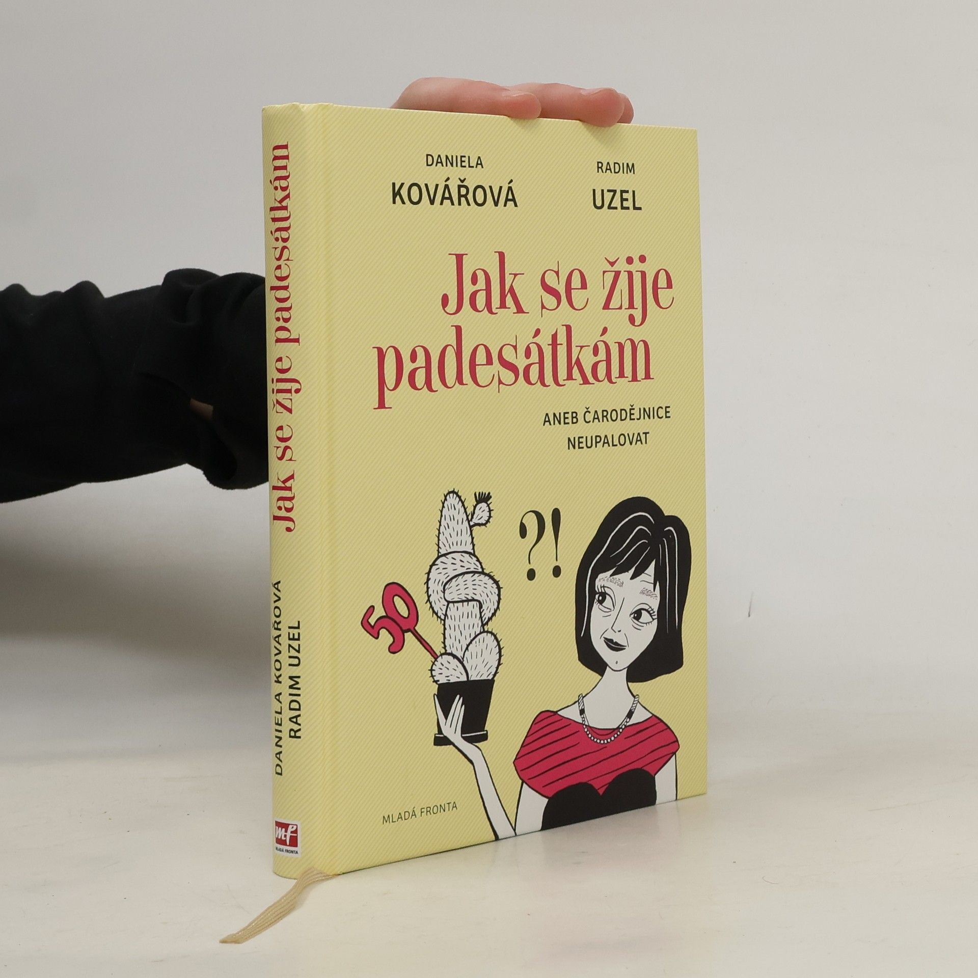 Jak se žije padesátkám aneb Čarodějnice neupalovat