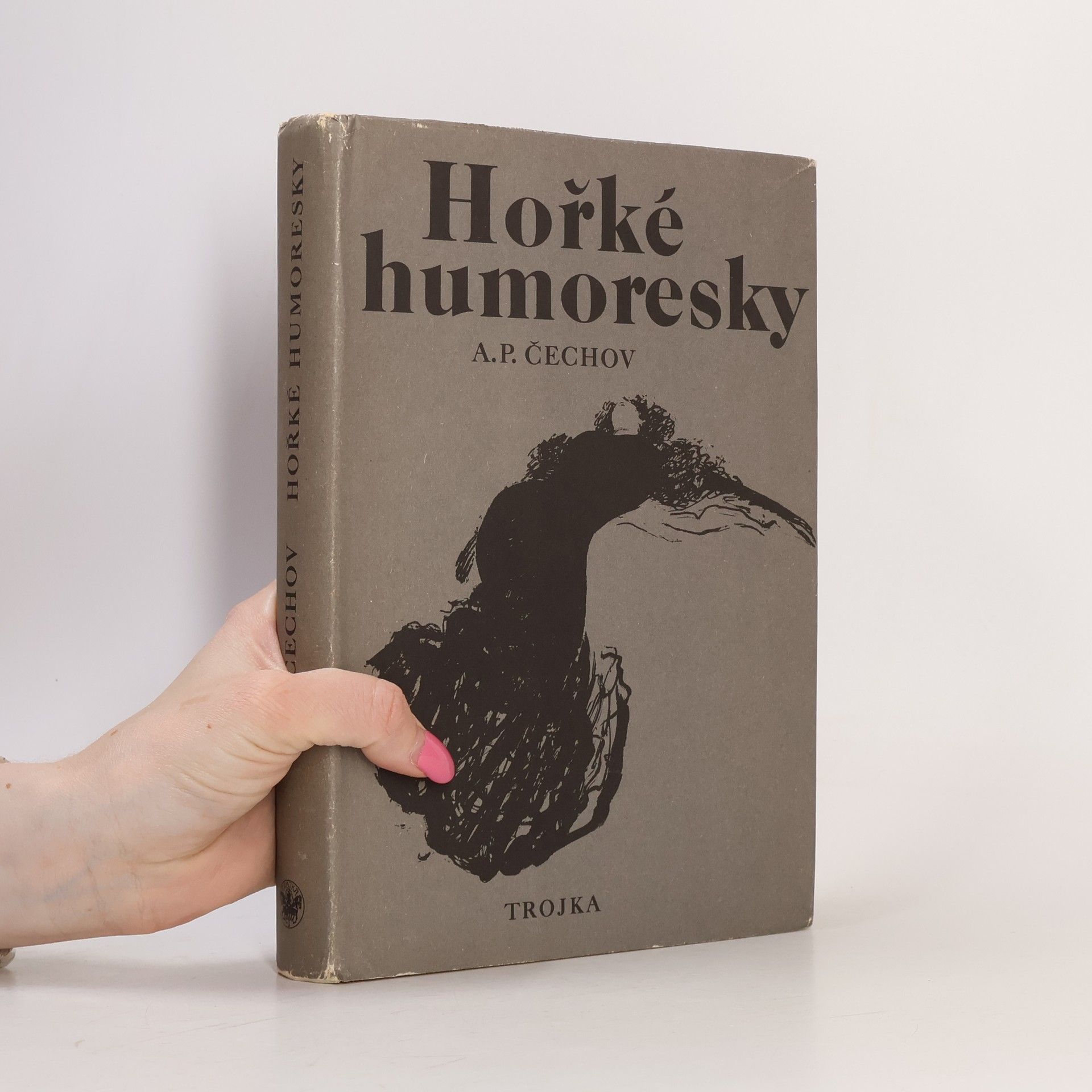 Anton Pavlovič Čechov Hořké humoresky