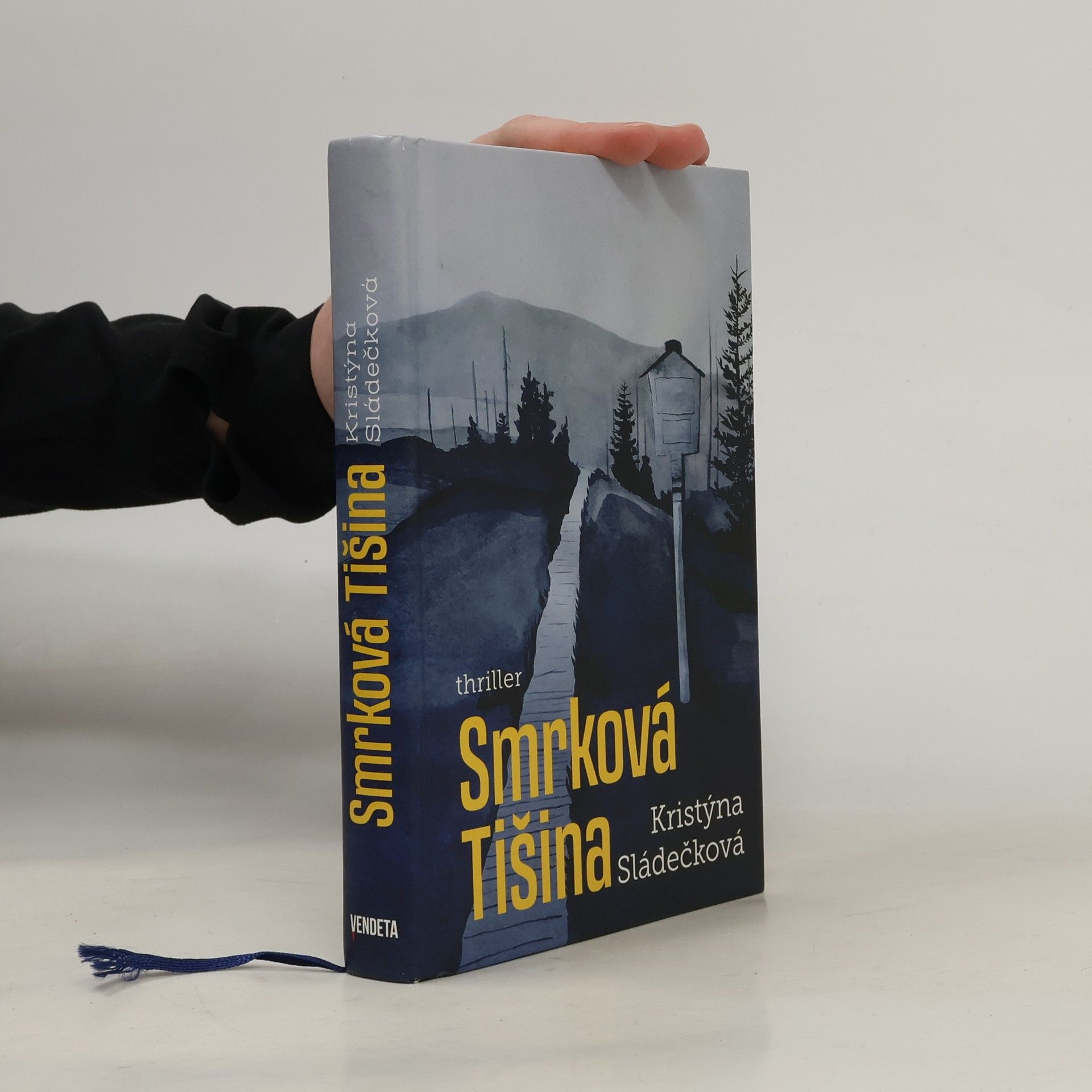 Kristýna Sládečková Smrková Tišina