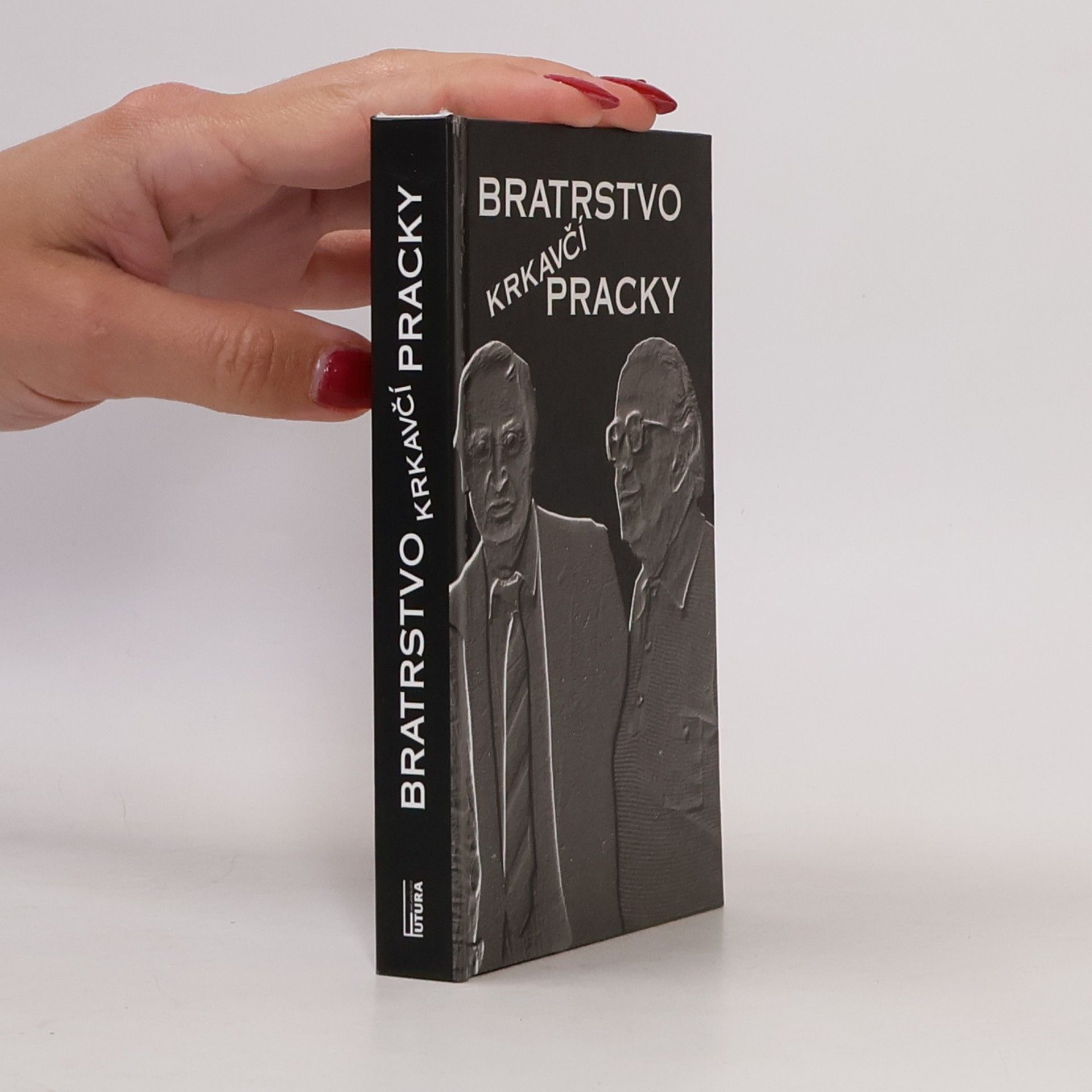 * antologie Bratrstvo krkavčí pracky