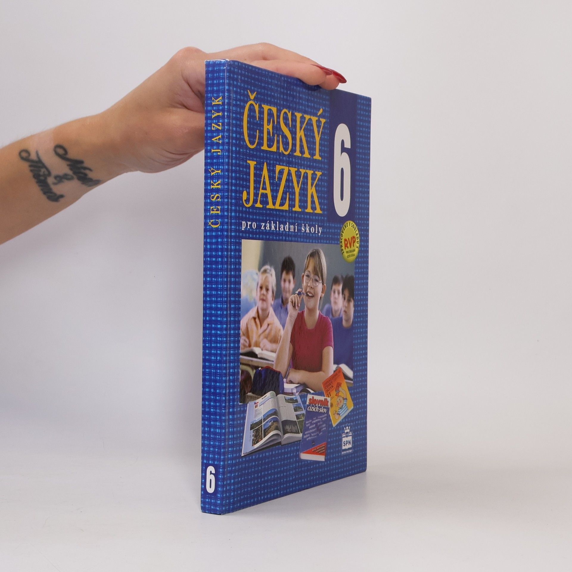 Český jazyk 6