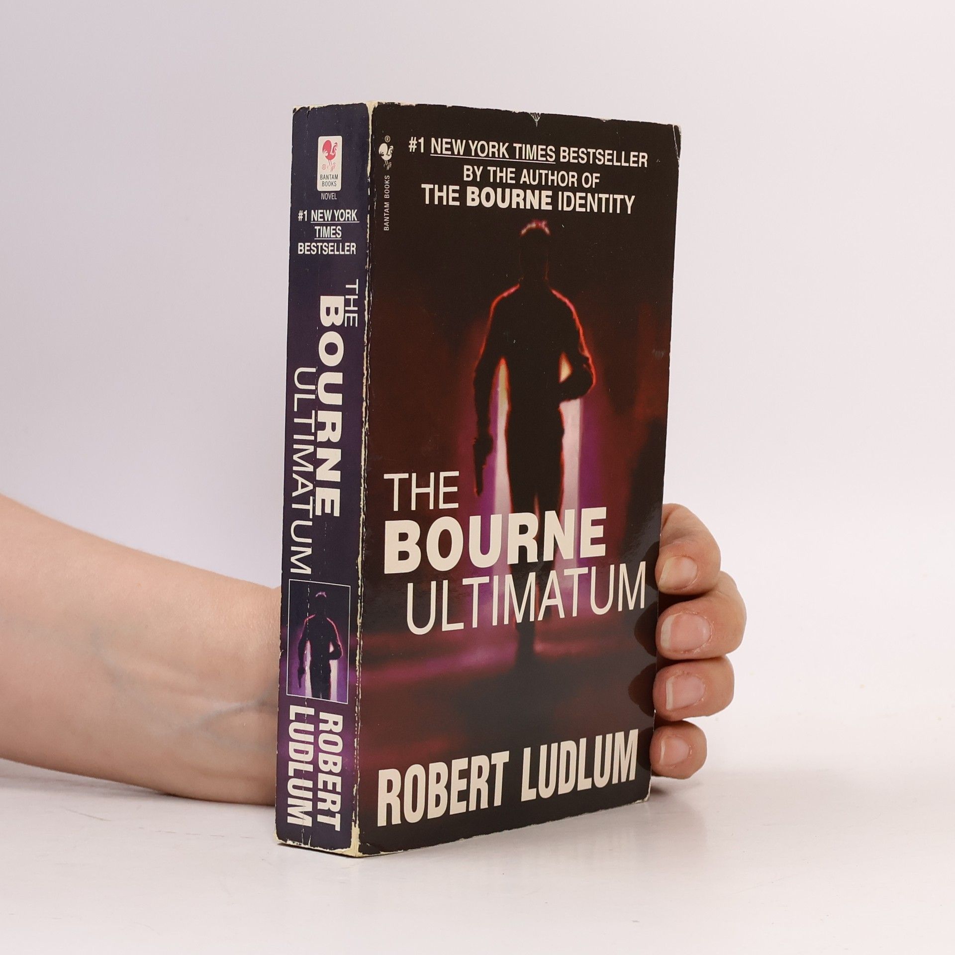 Robert Ludlum The Bourne Ultimatum