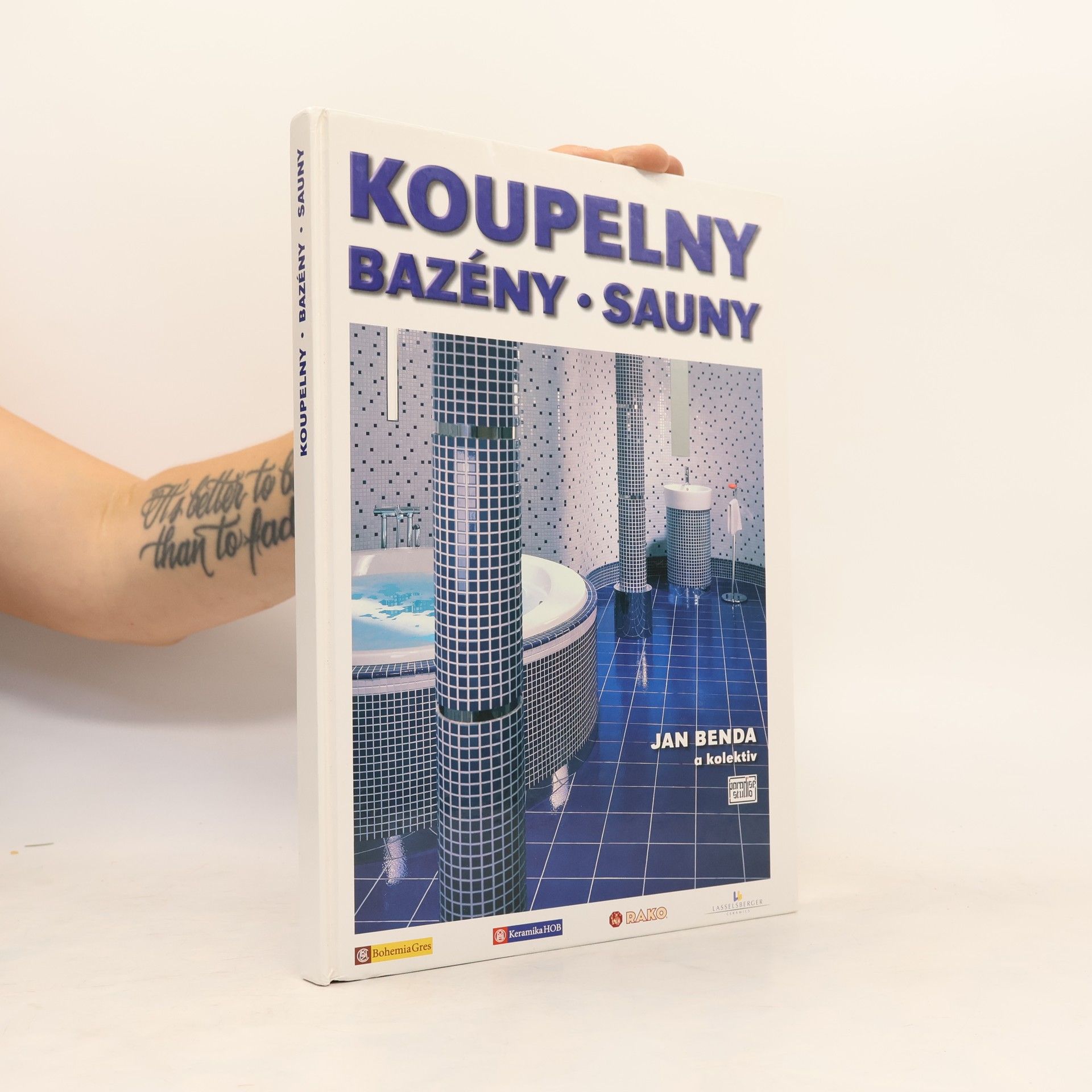 Jan Benda Koupelny, bazény, sauny