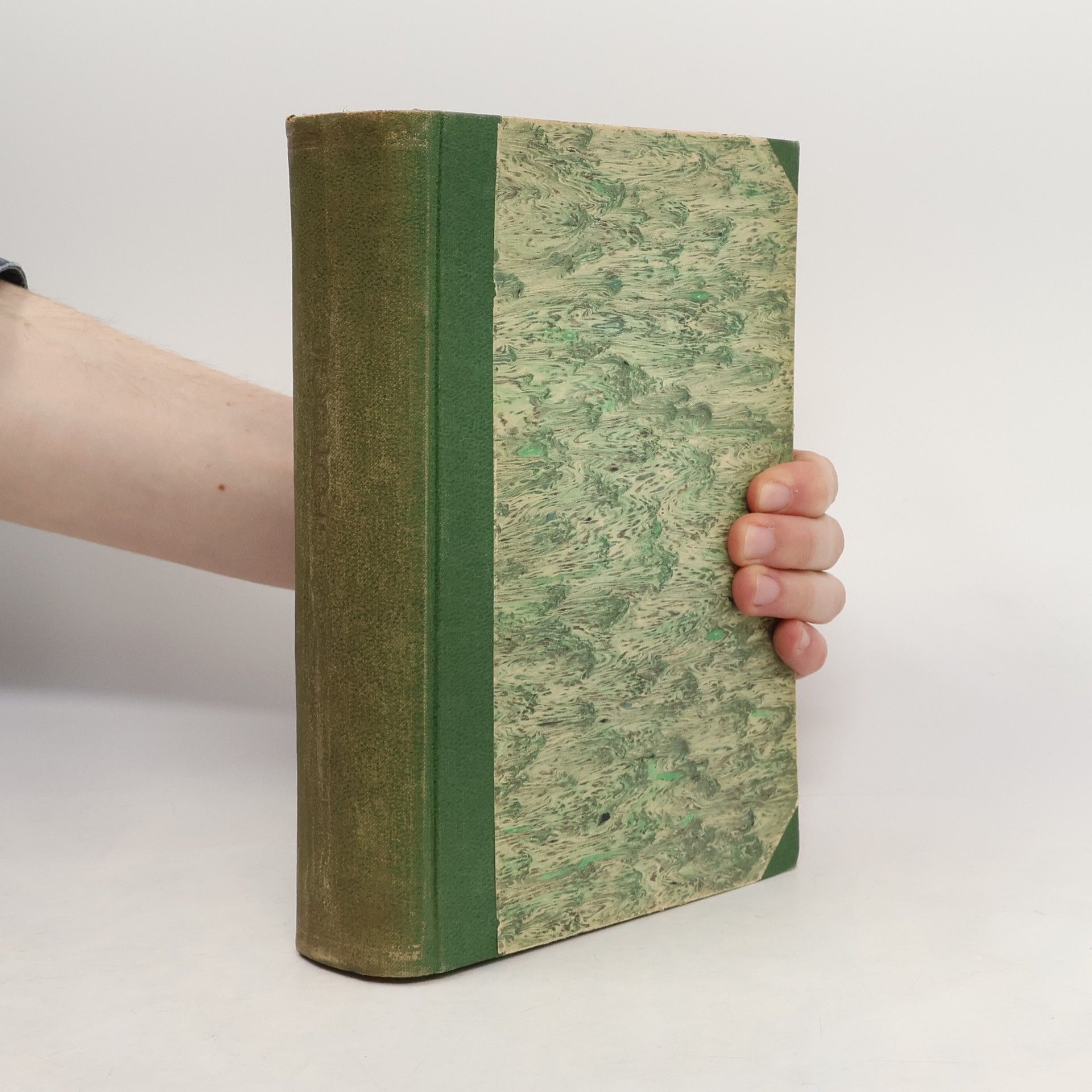 Velký ilustrovaný přírodopis všech tří říší. VIII. Geologie, díl II. a III.
