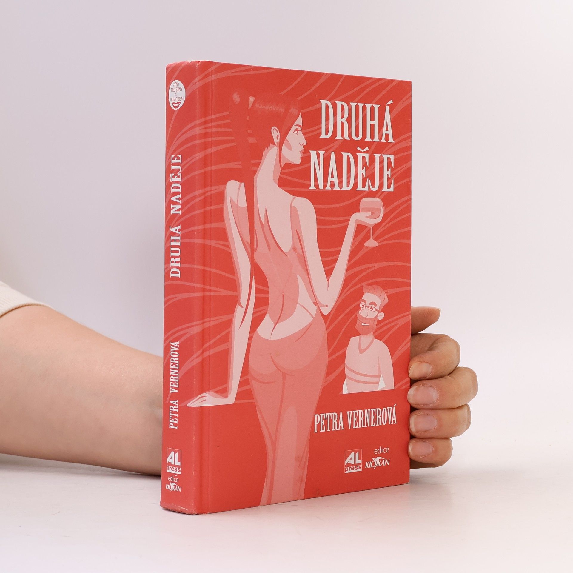 Petra Klůfová Druhá naděje