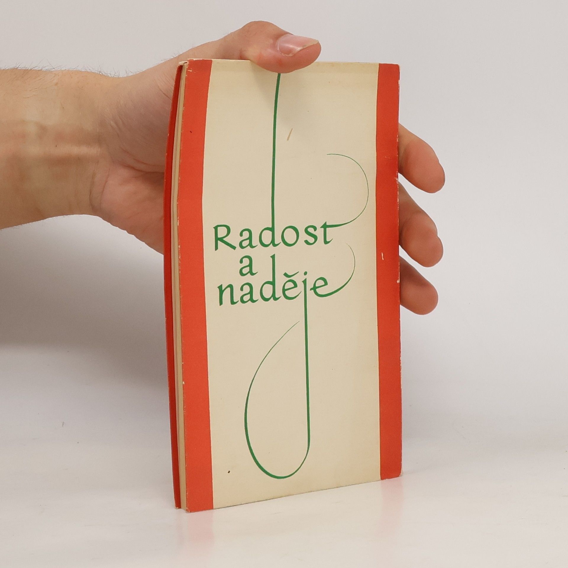 Kolektiv autorů Gaudium et spes. Radost a naděje