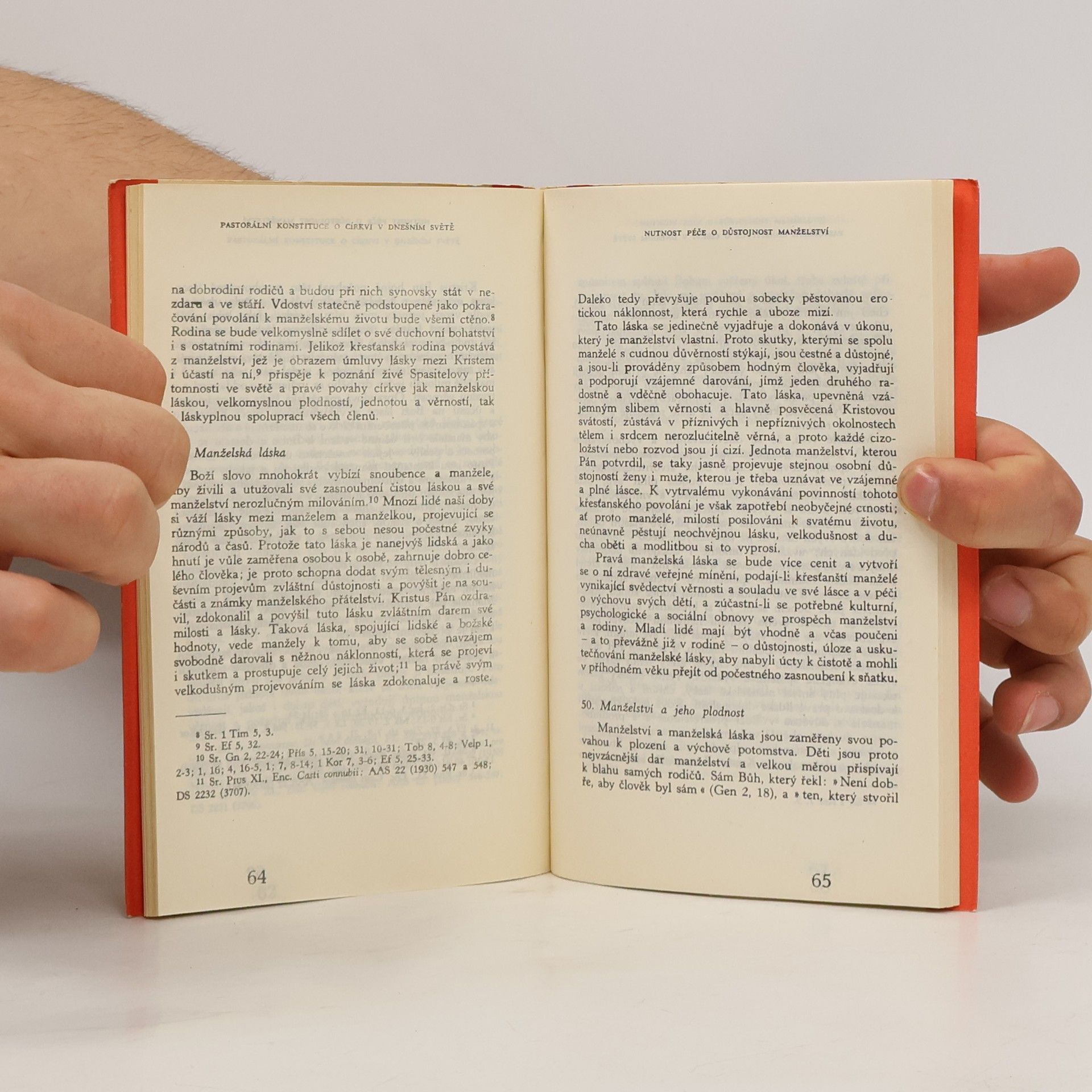Kolektiv autorů Gaudium et spes. Radost a naděje