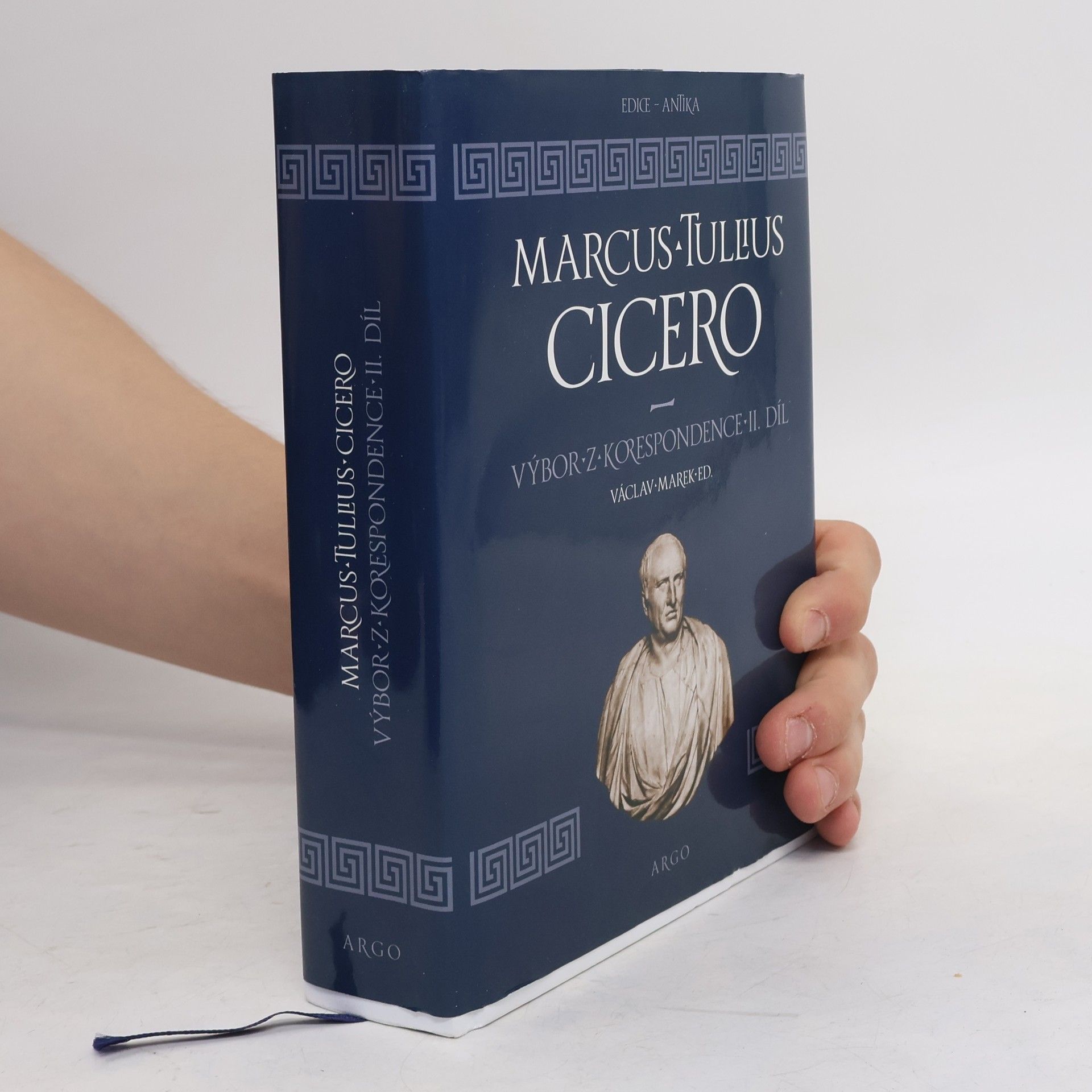 Marcus Tullius Cicero Výbor z korespondence. II