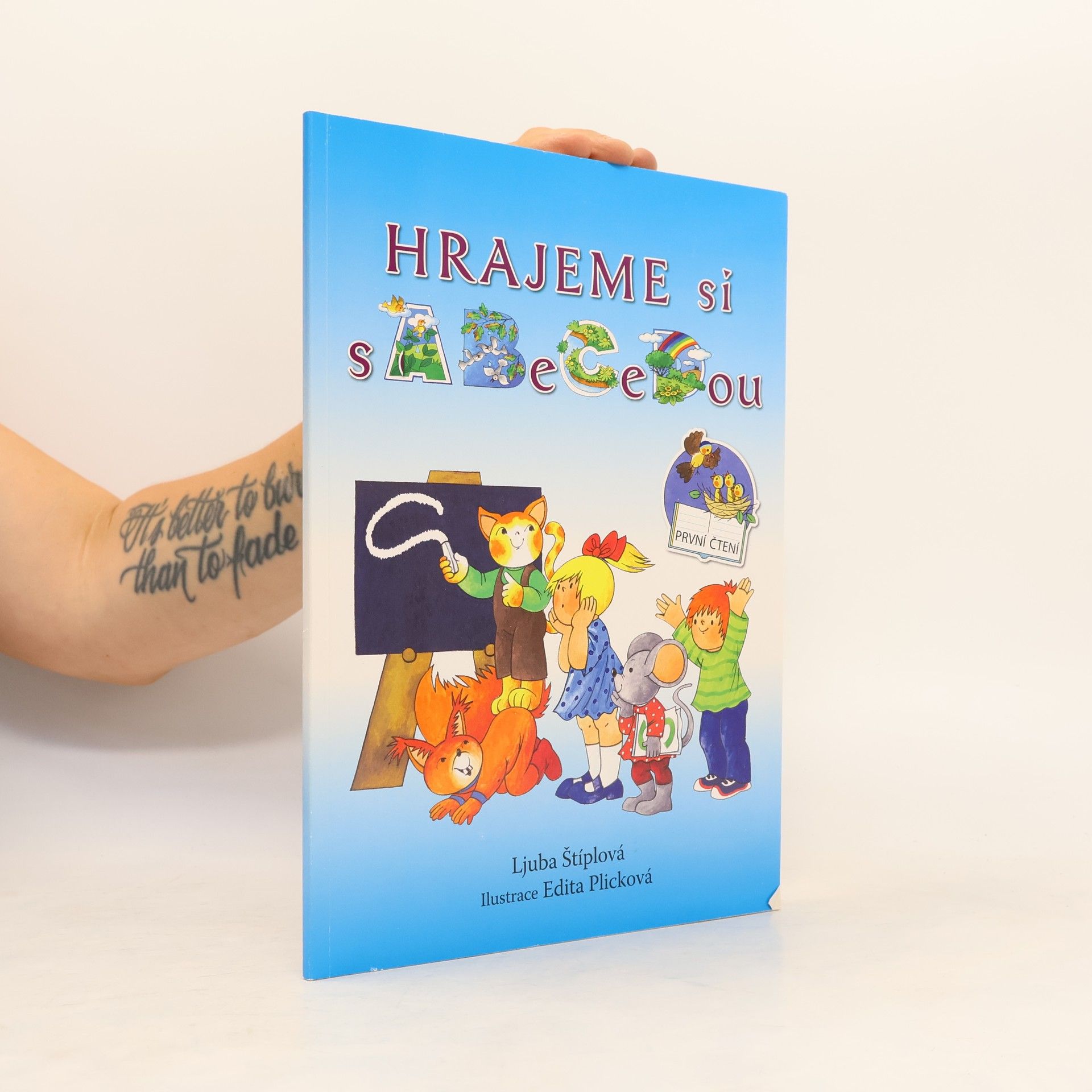 Plicková Edita Hrajeme si s abecedou