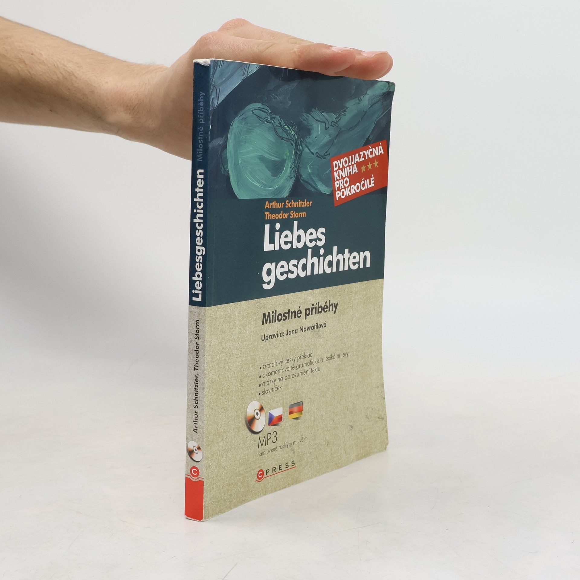 Liebesgeschichten. Milostné příběhy
