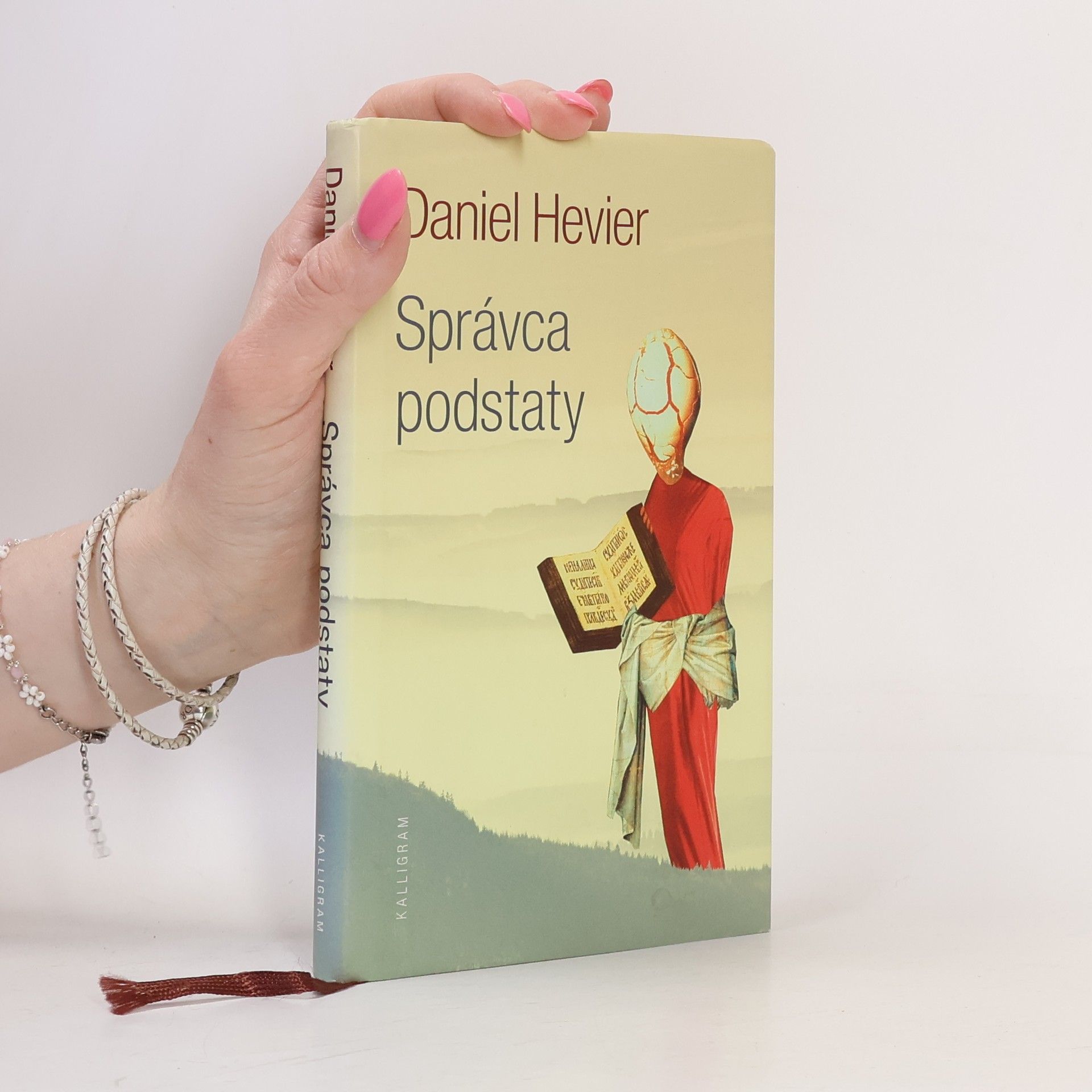 Daniel Hevier Správca podstaty