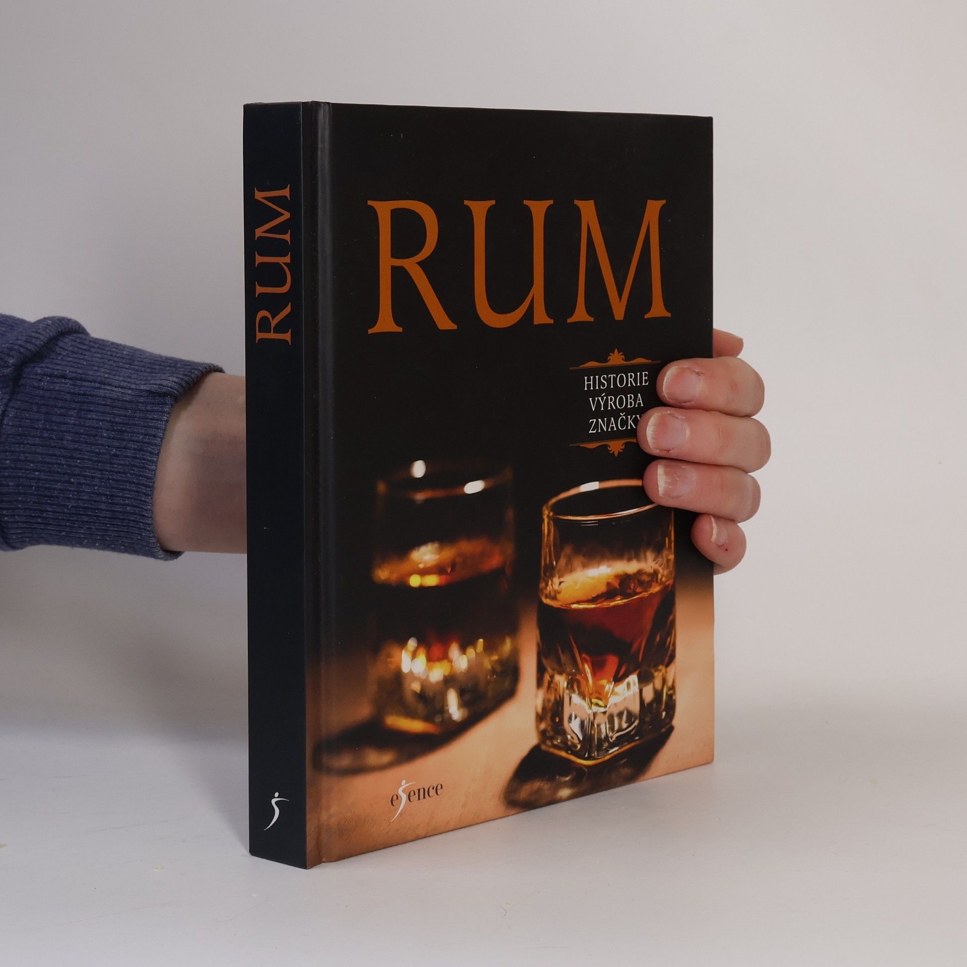 Alena Bezděková Rum