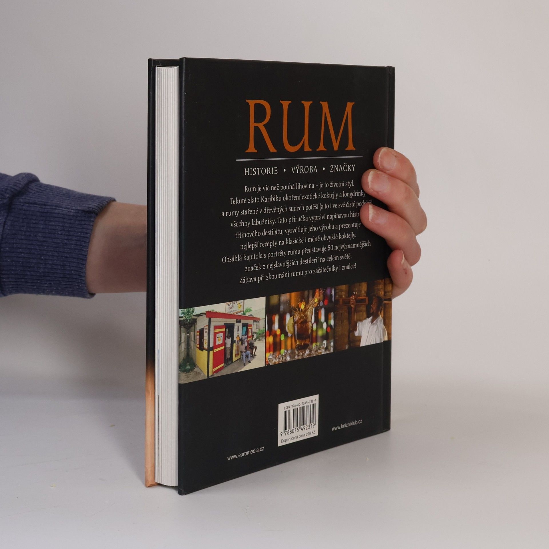 Alena Bezděková Rum