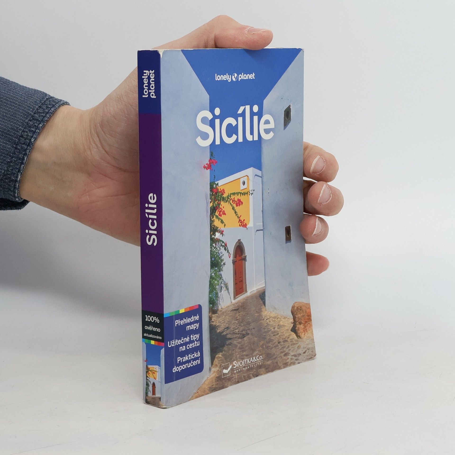 Collectif d'auteurs Sicílie - Lonely Planet