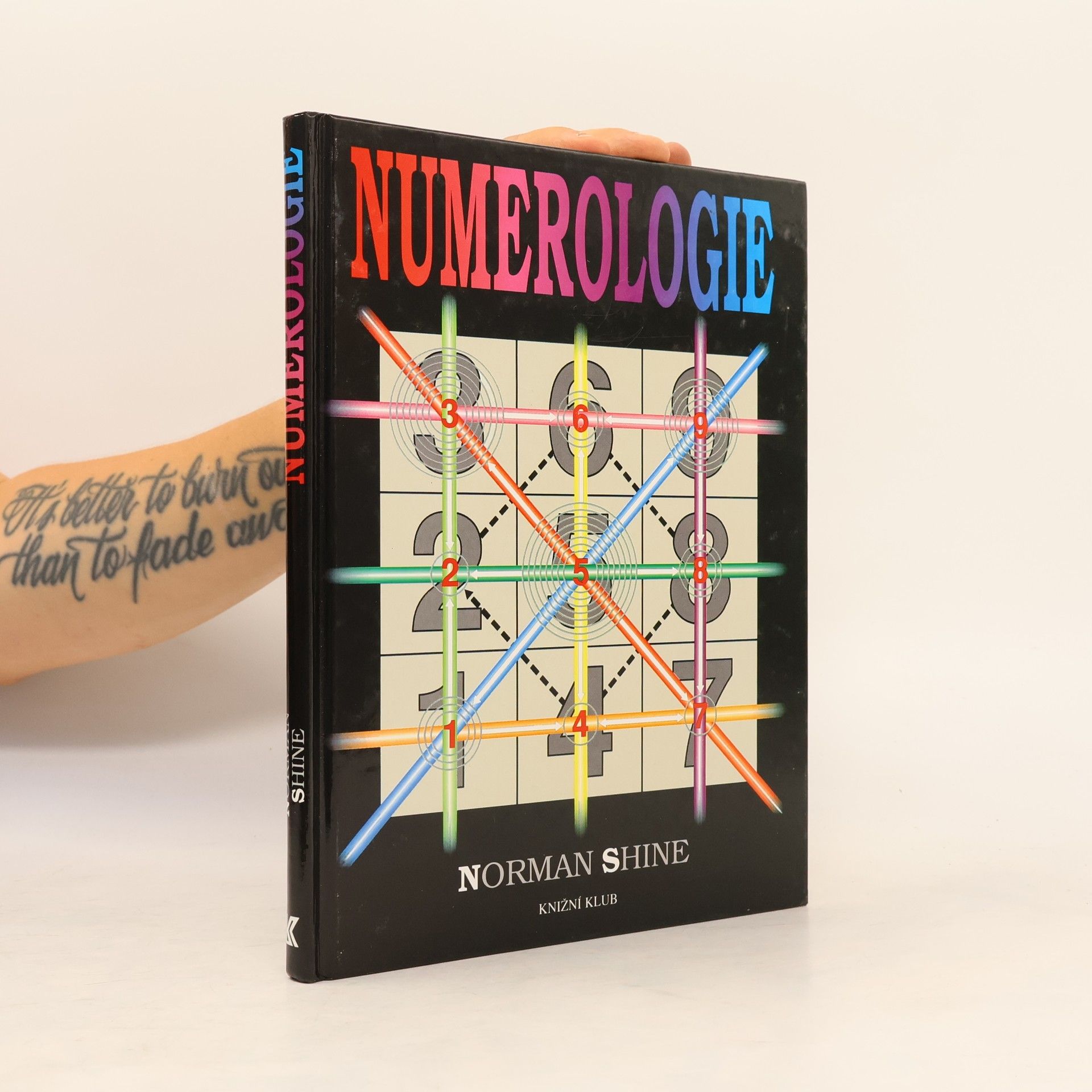 Norman Shine Numerologie