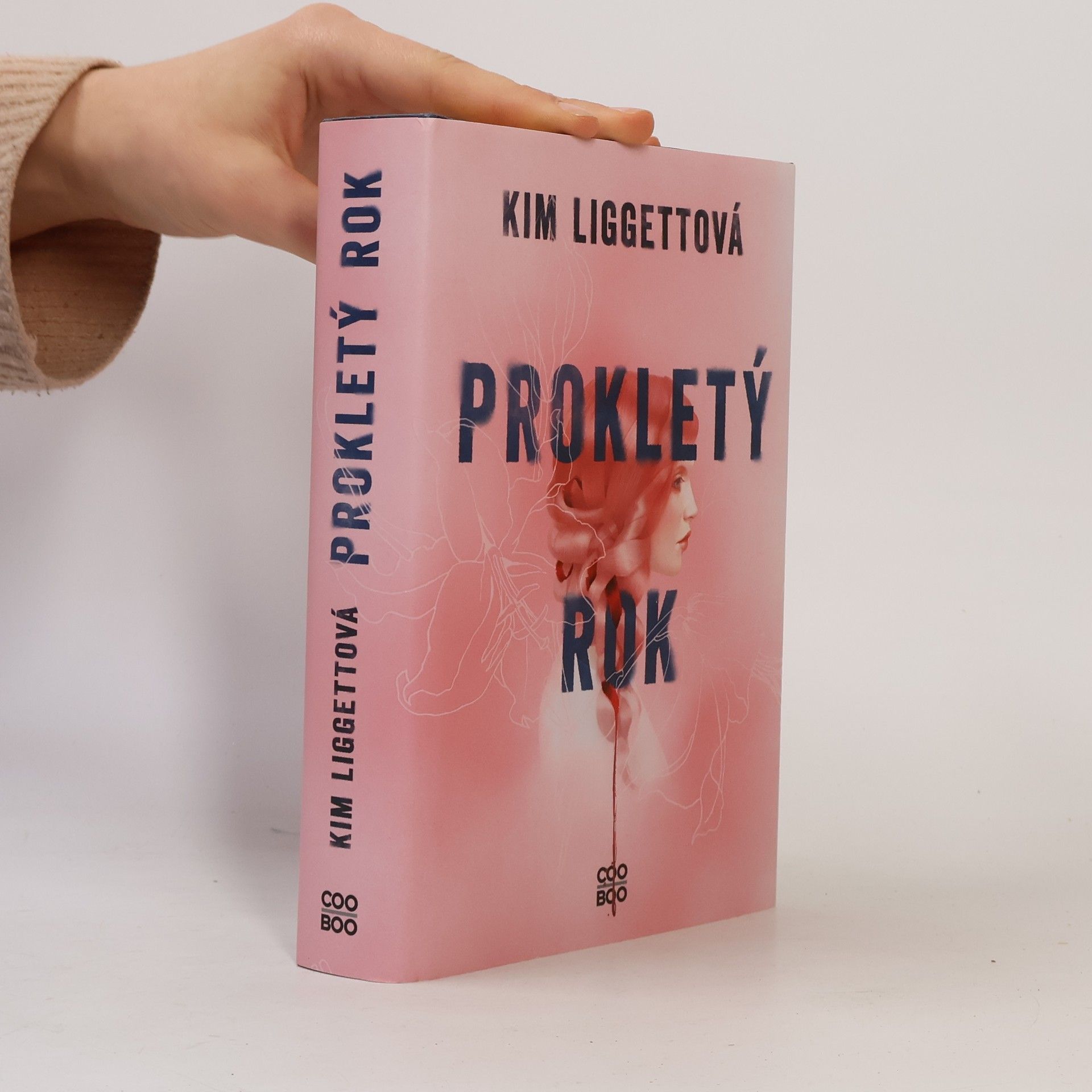 Kim Liggett Prokletý rok