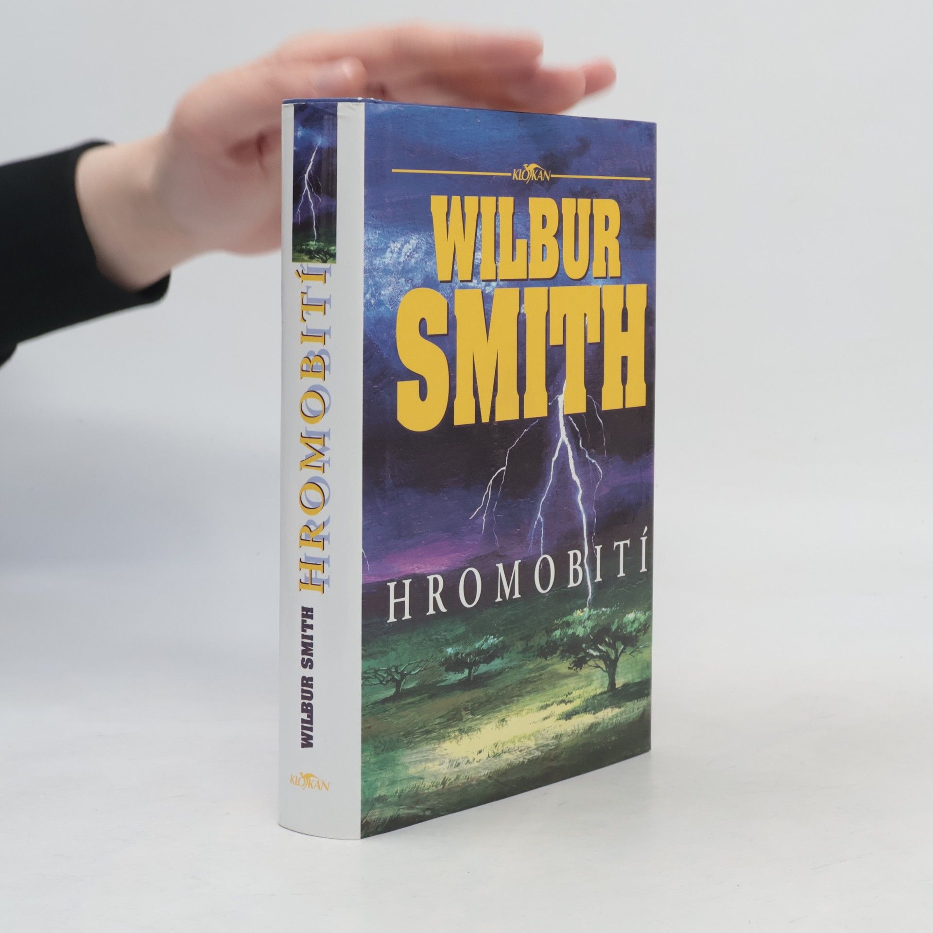 Wilbur A. Smith Hromobití
