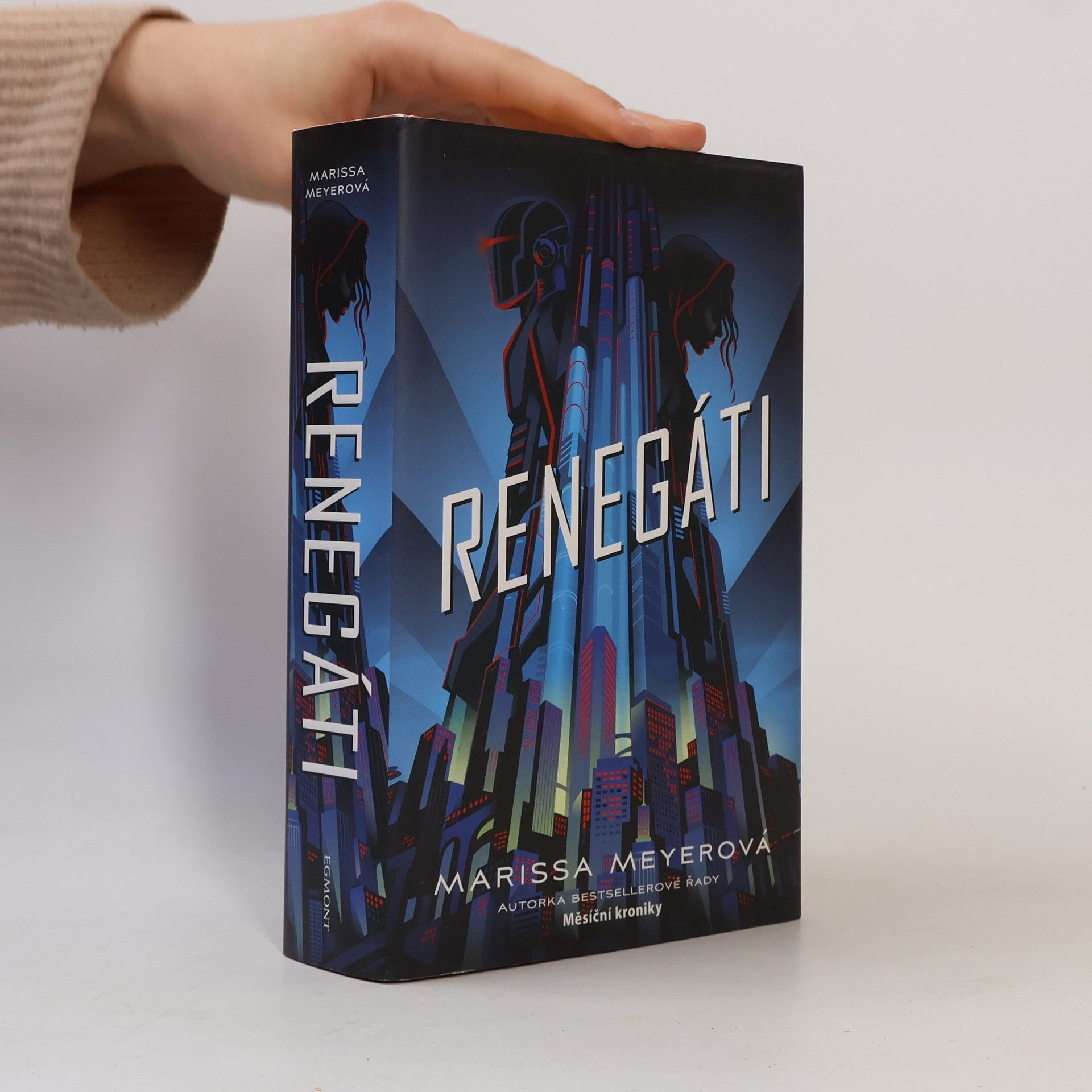 Marissa Meyerová Renegáti