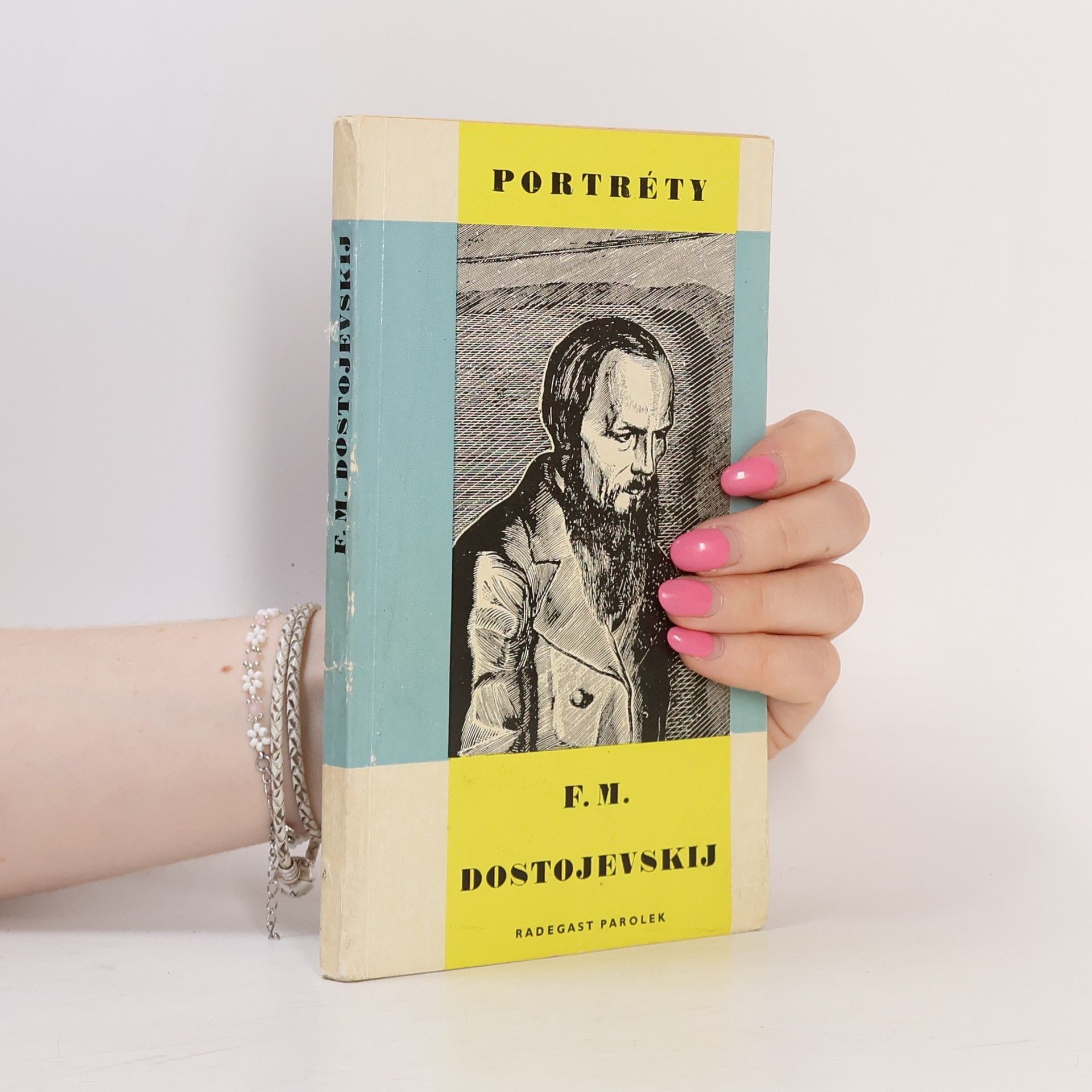Portréty. F. M. Dostojevskij