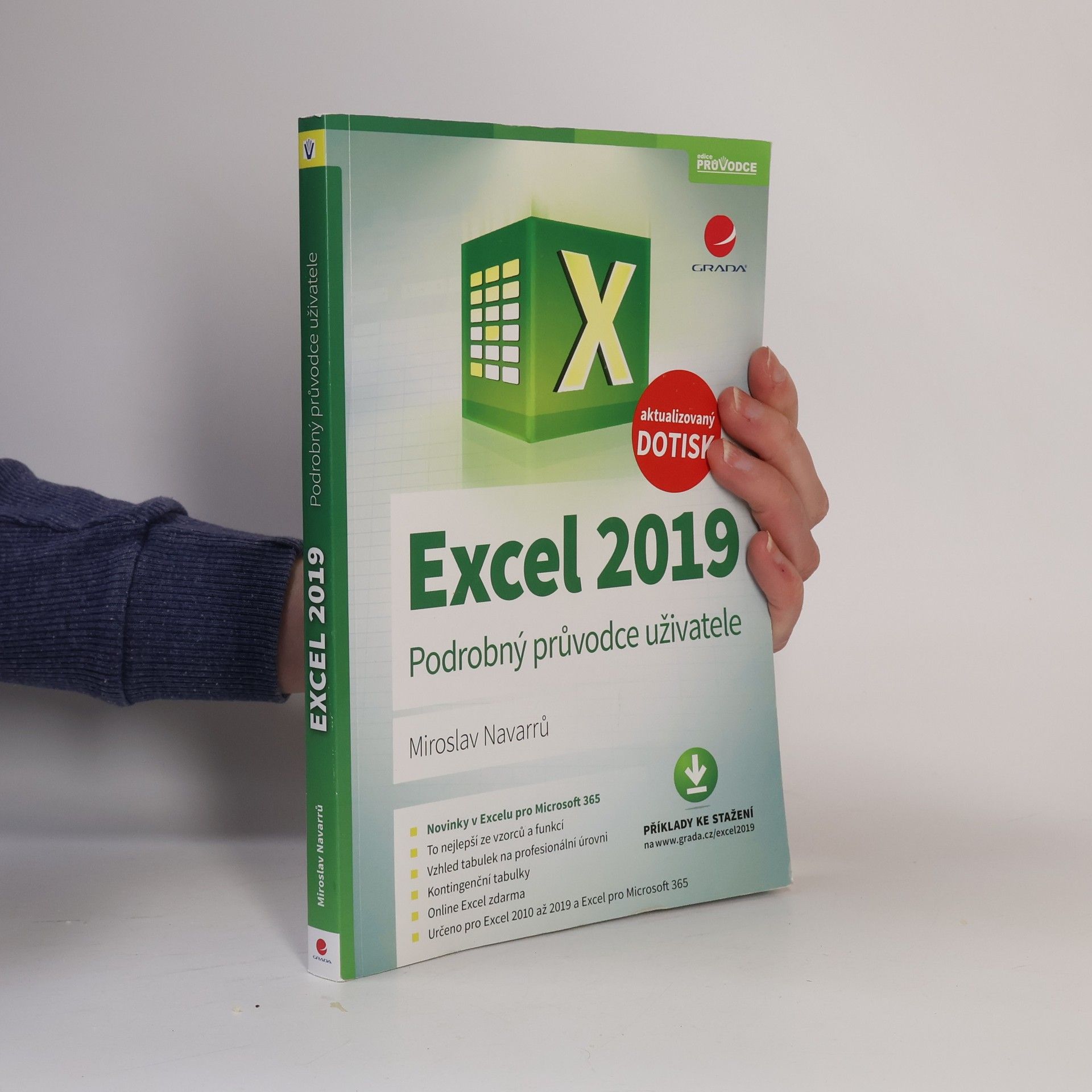 Miroslav Navarrů Excel 2019