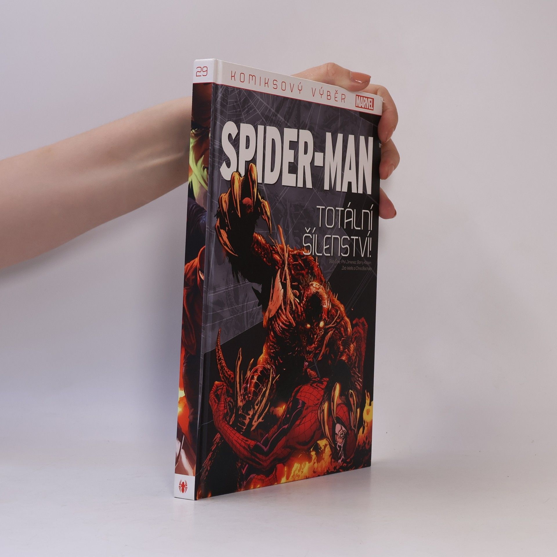Spider-man. Totální šílenství. Komiksový výběr 29
