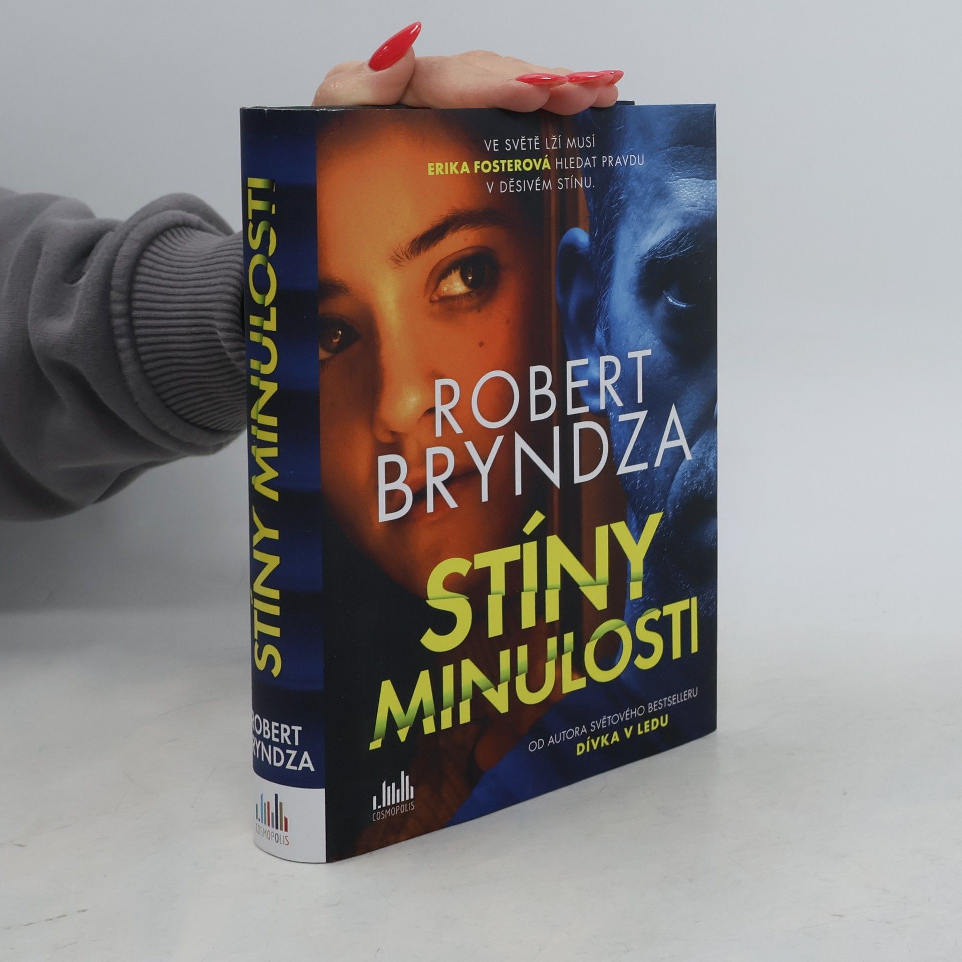 Robert Bryndza Stíny minulosti