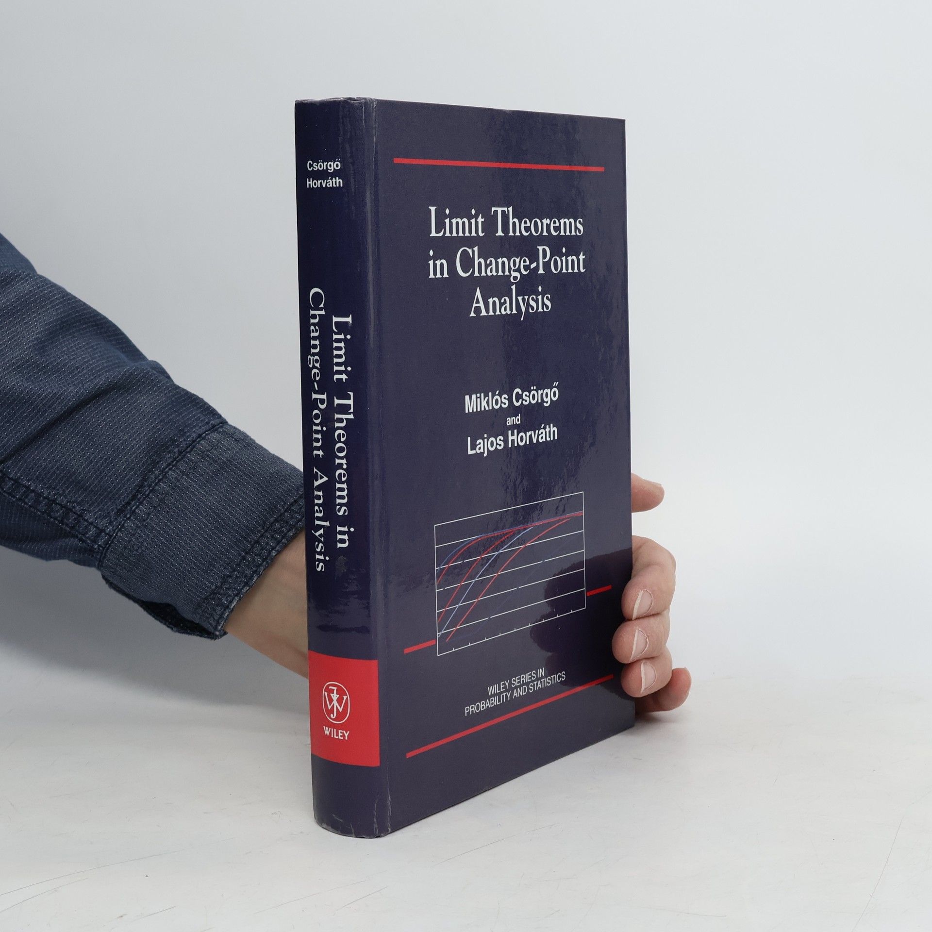 Miklós Csörgő Wiley Series in Probability and Statistics: Limit Theorems in Change-Point Analysis