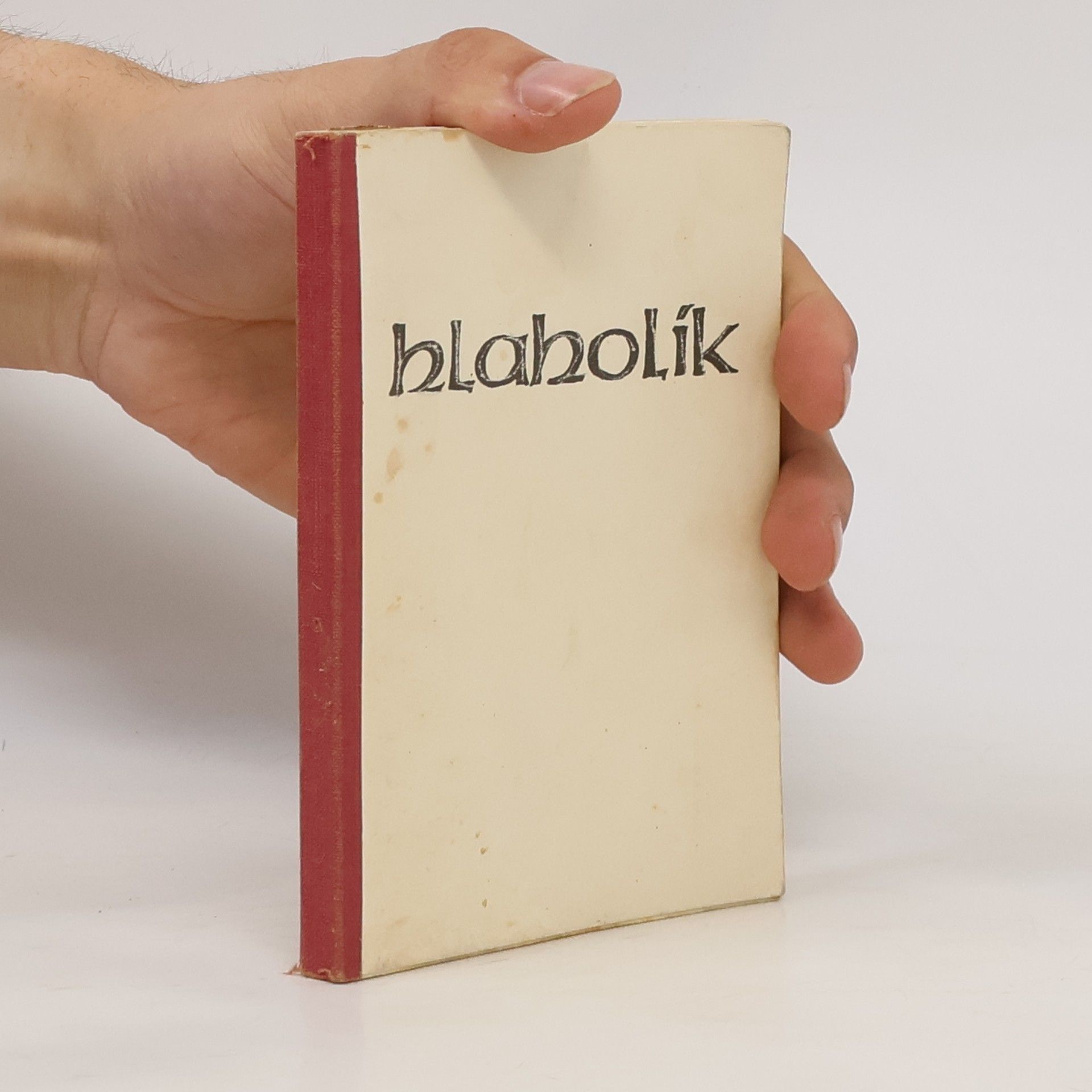 Various authors Hlaholík